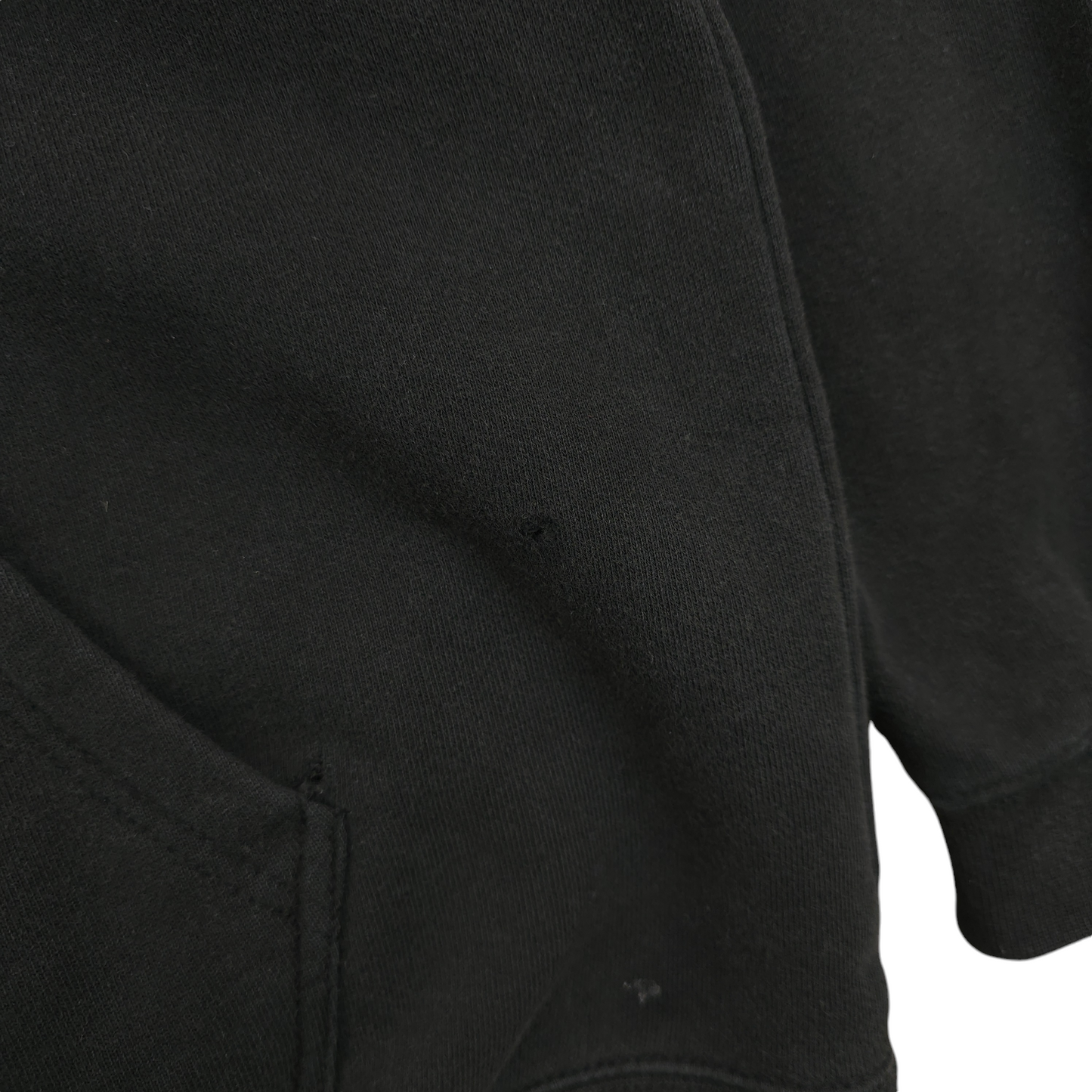 Stussy Distressed Hoodie - L
