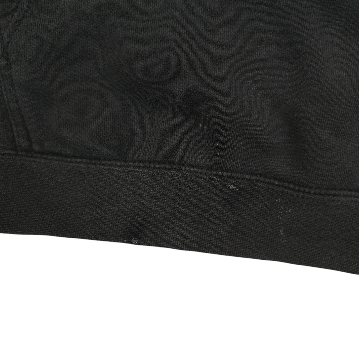 Stussy Distressed Hoodie - L
