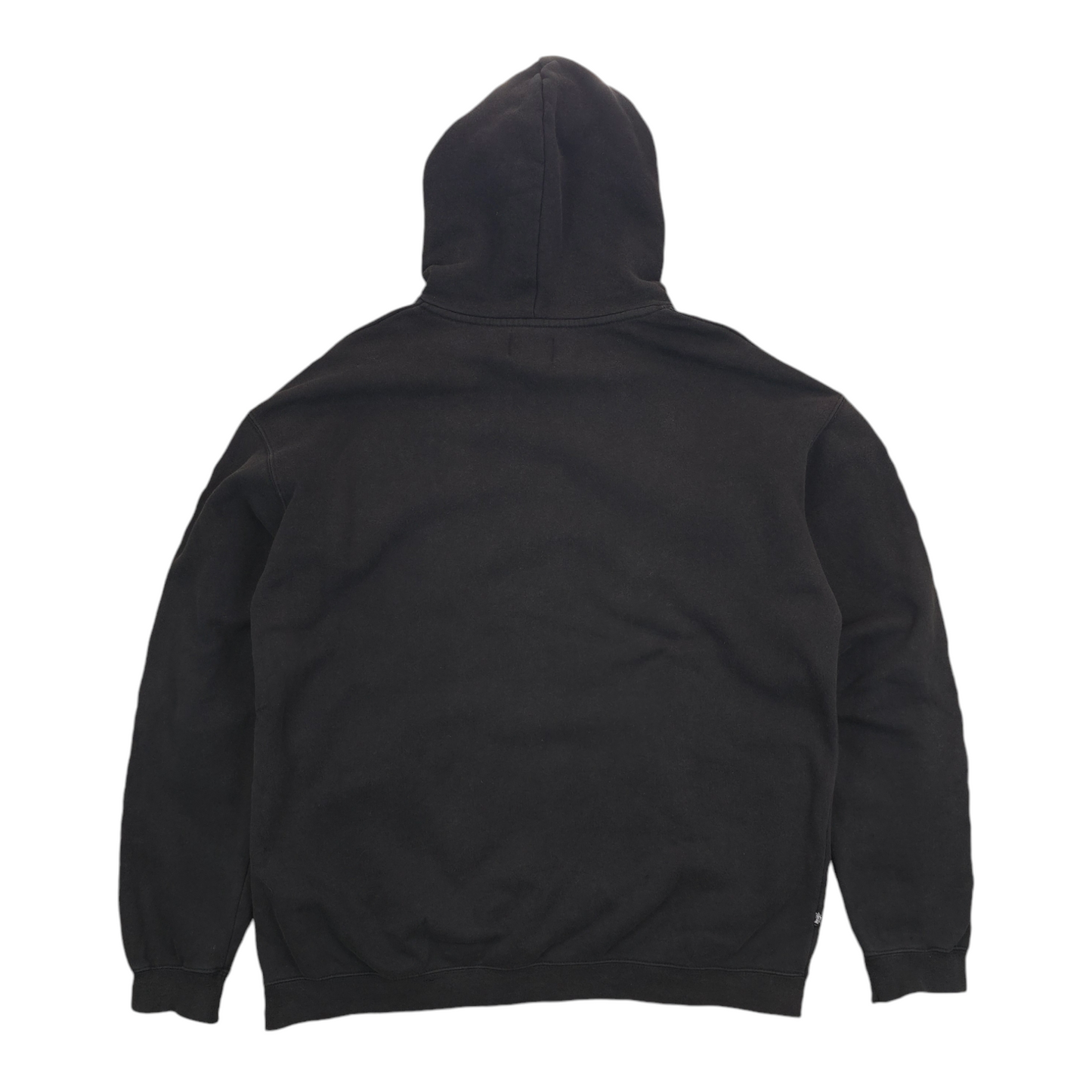 Stussy Distressed Hoodie - L