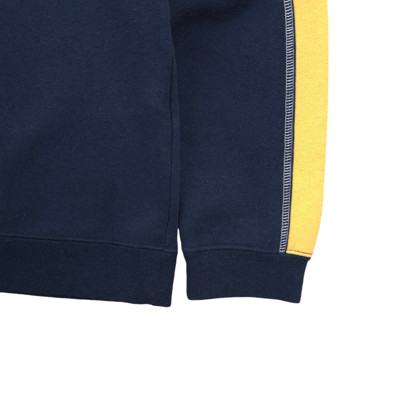 Vintage Puma 1/4 Zip Jumper - WMNS S
