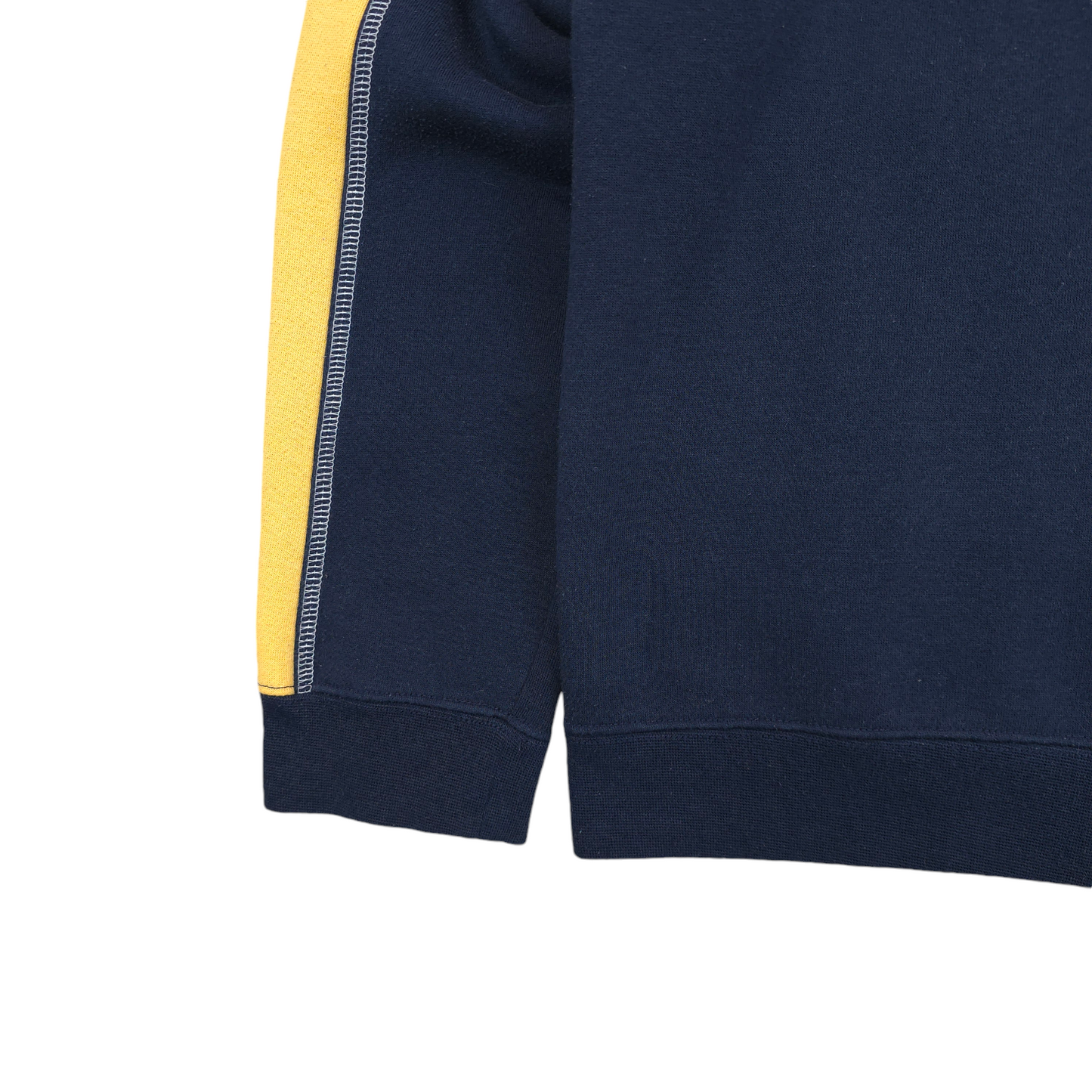 Vintage Puma 1/4 Zip Jumper - WMNS S