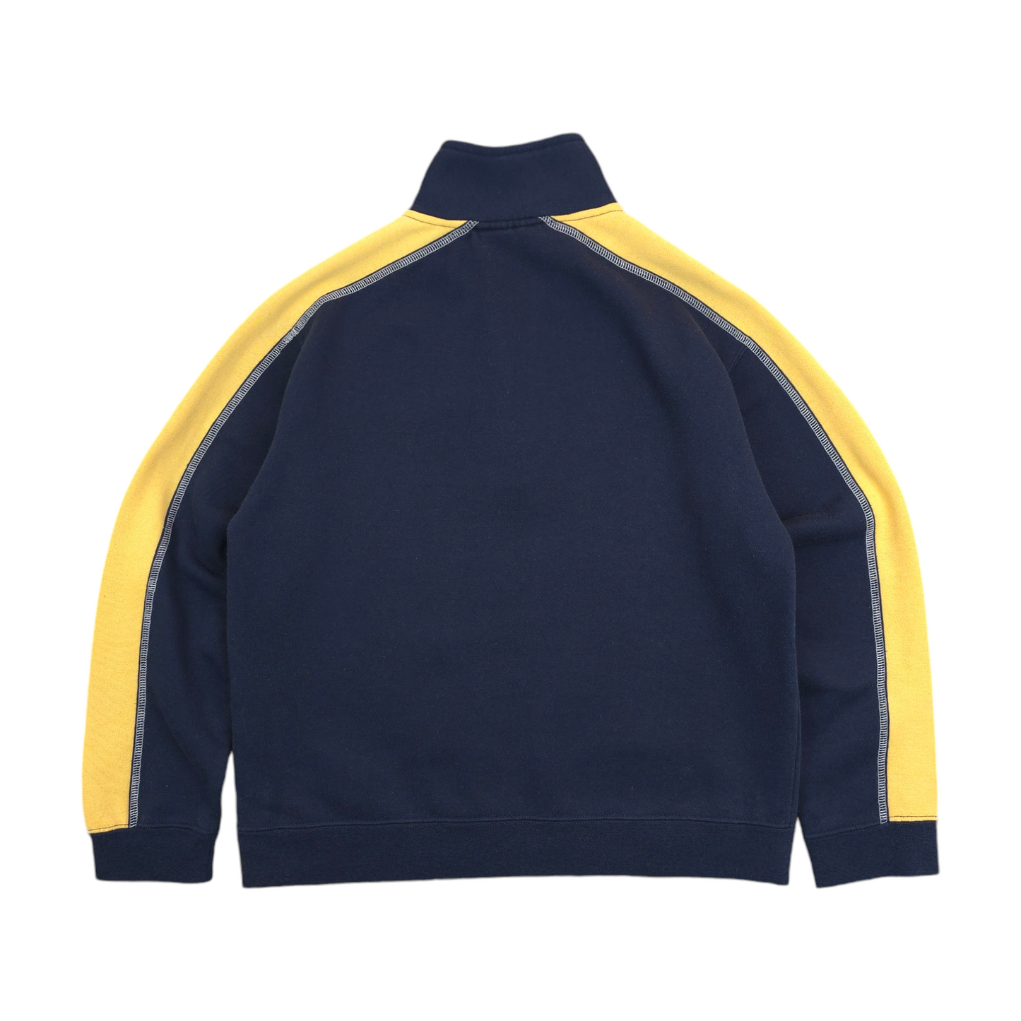Vintage Puma 1/4 Zip Jumper - WMNS S