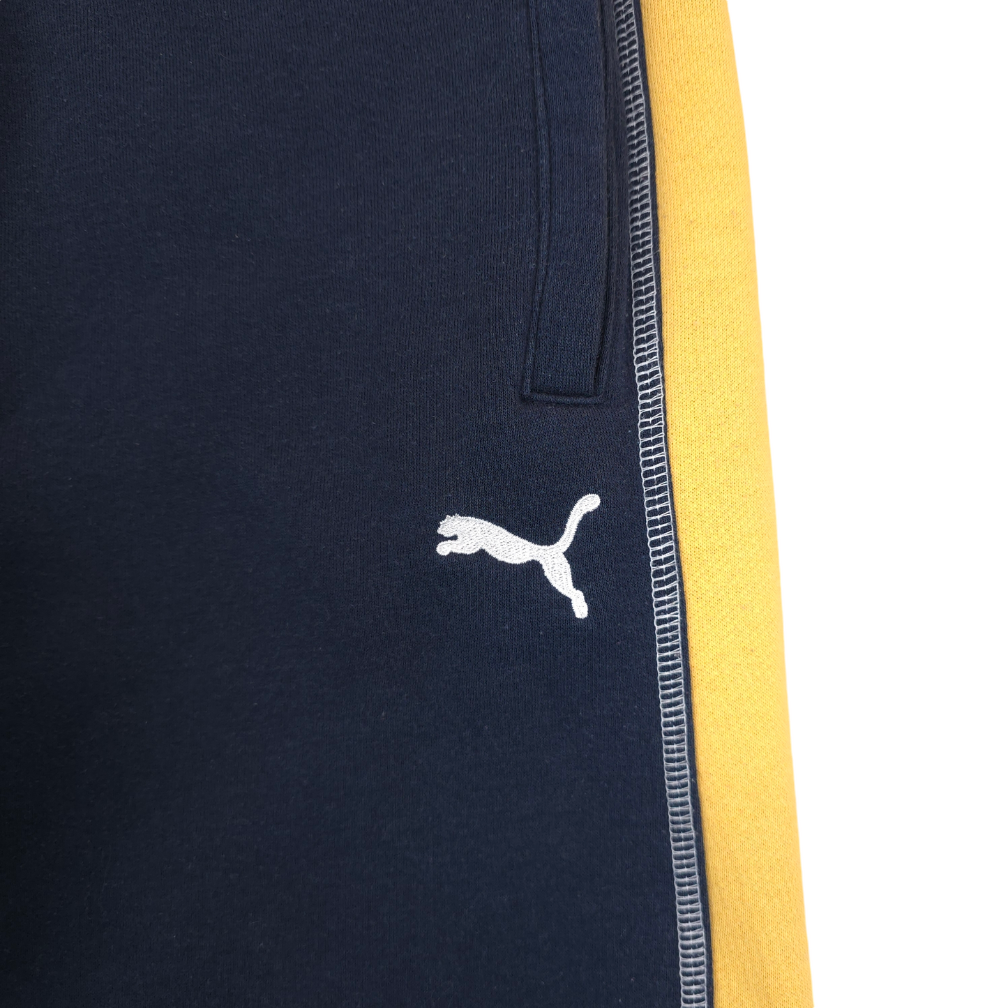 Vintage Puma Sweatpants - WMNS S