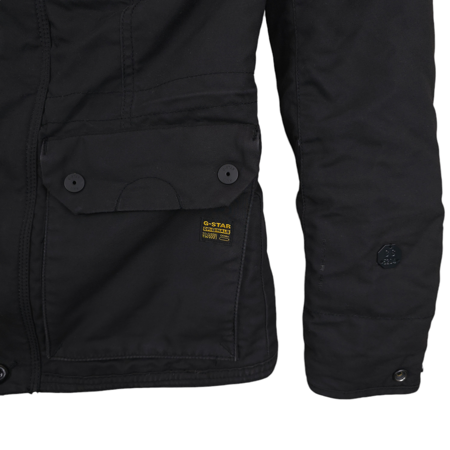 G-Star Raw Polar Sandhurst Insulated Jacket - WMNS XS