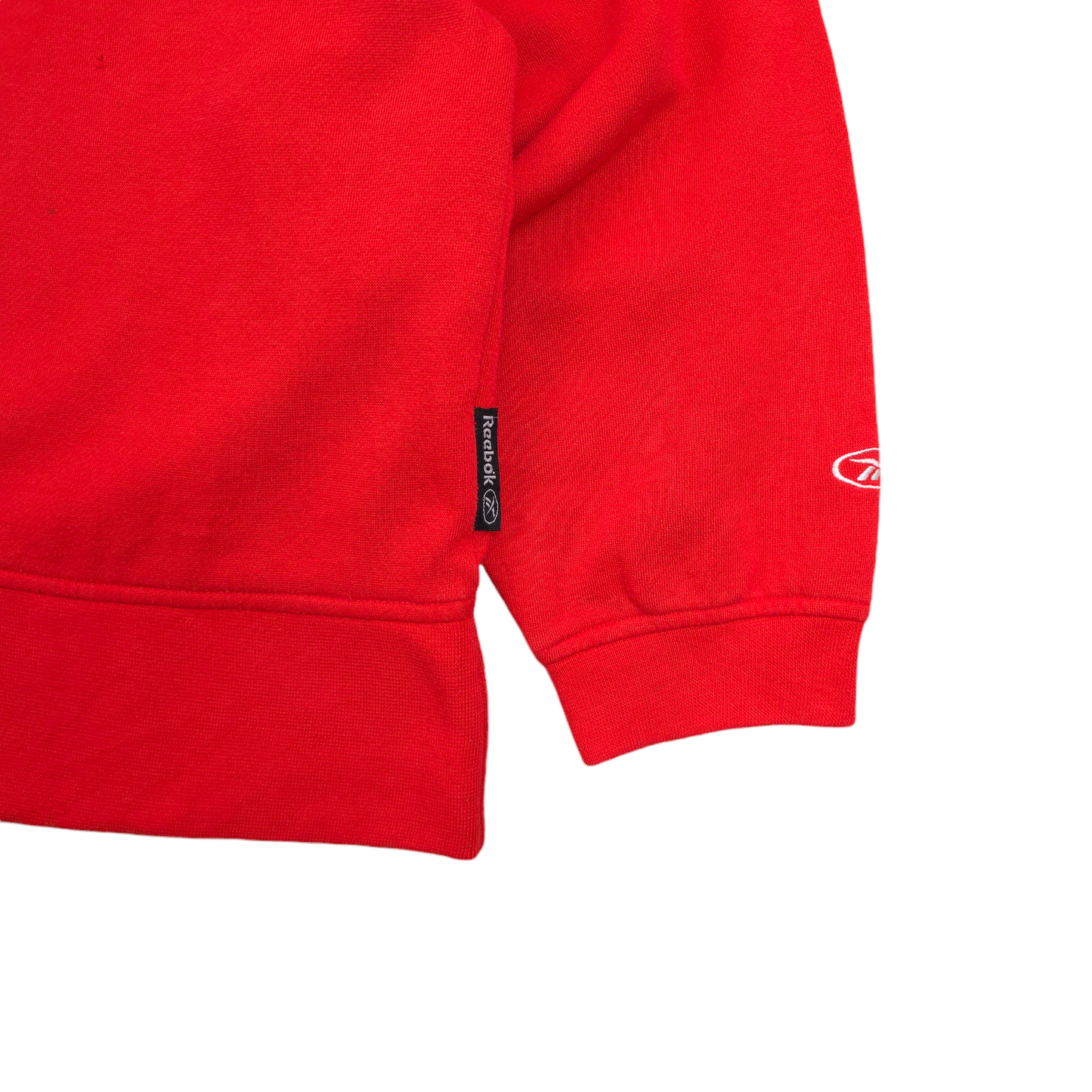 Vintage Reebok Essentials Sweatshirt - WMNS L