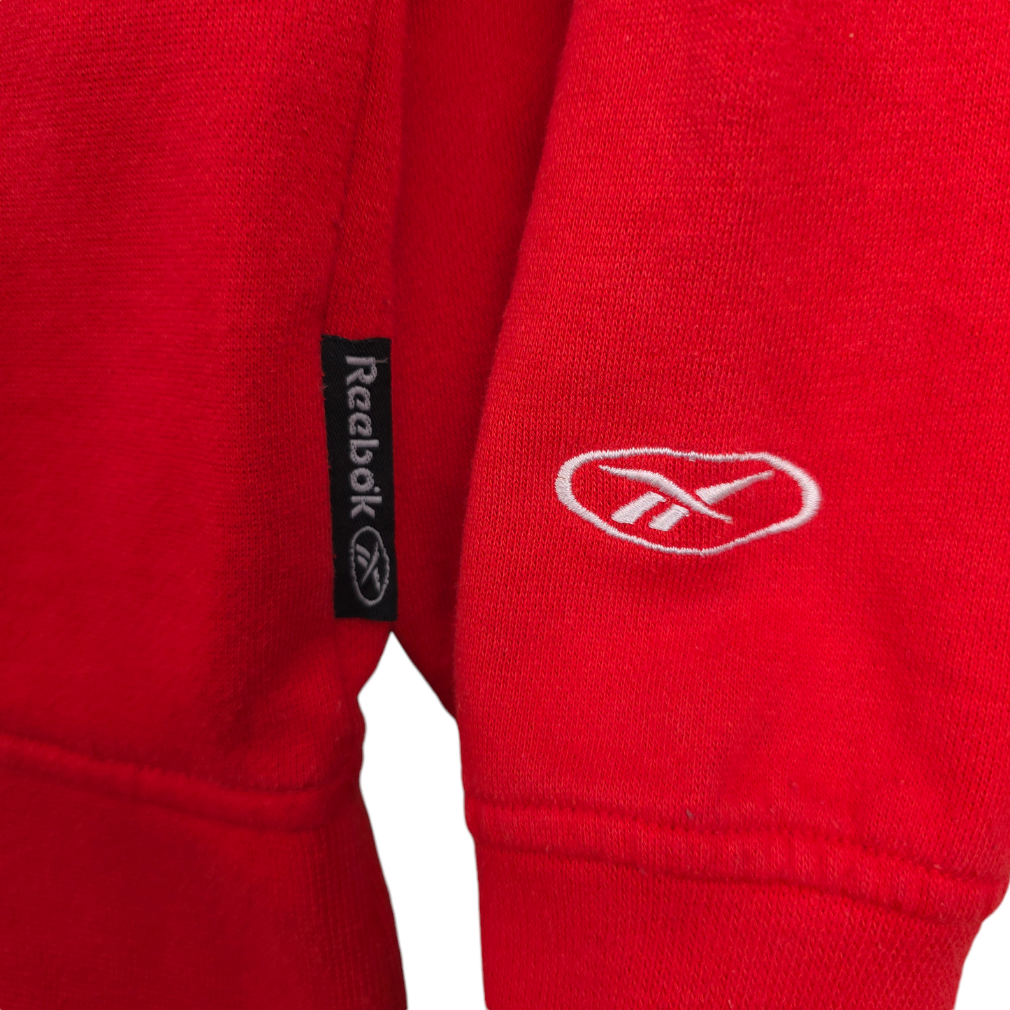 Vintage Reebok Essentials Sweatshirt - WMNS L
