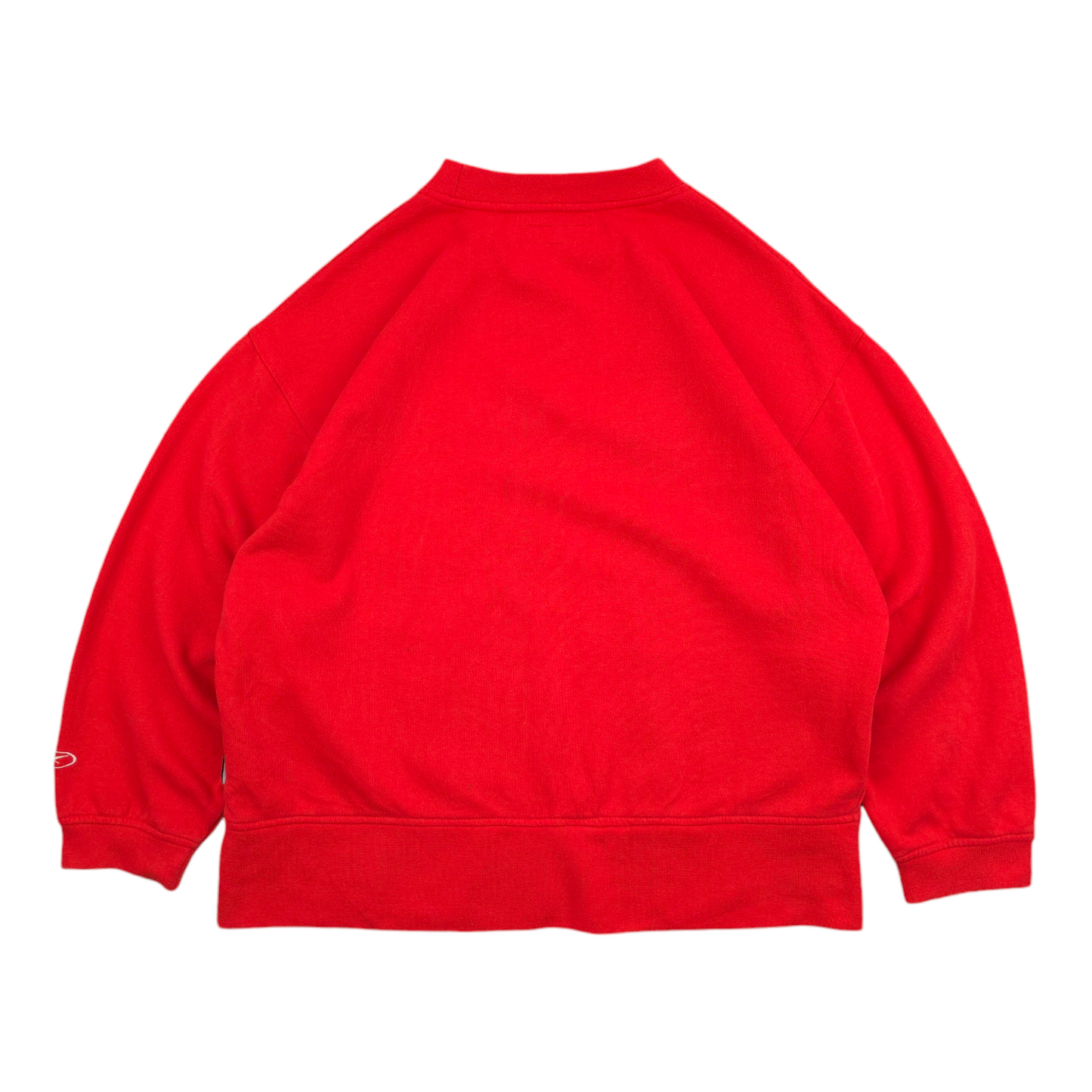 Vintage Reebok Essentials Sweatshirt - WMNS L