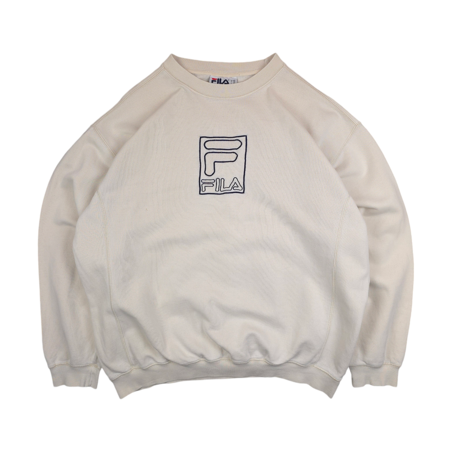 Vintage Fila Sweatshirt - XXL