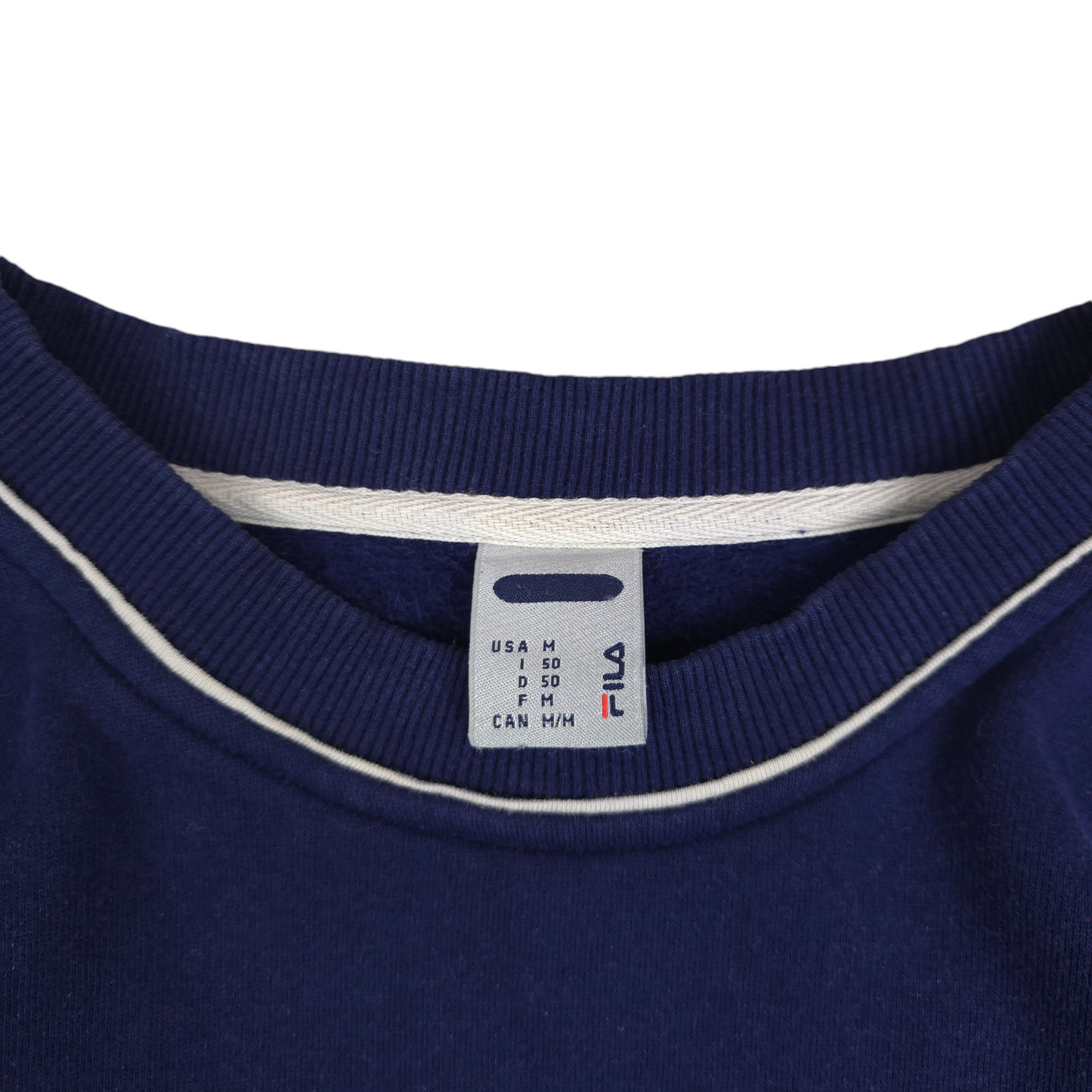 Vintage Fila Sweatshirt - M/L