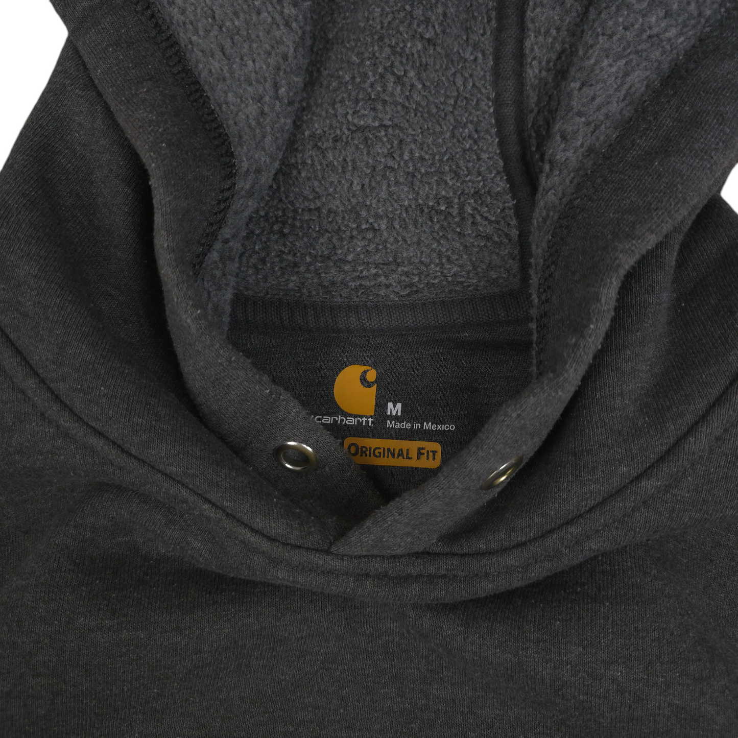 Vintage Carhartt Hoodie - L