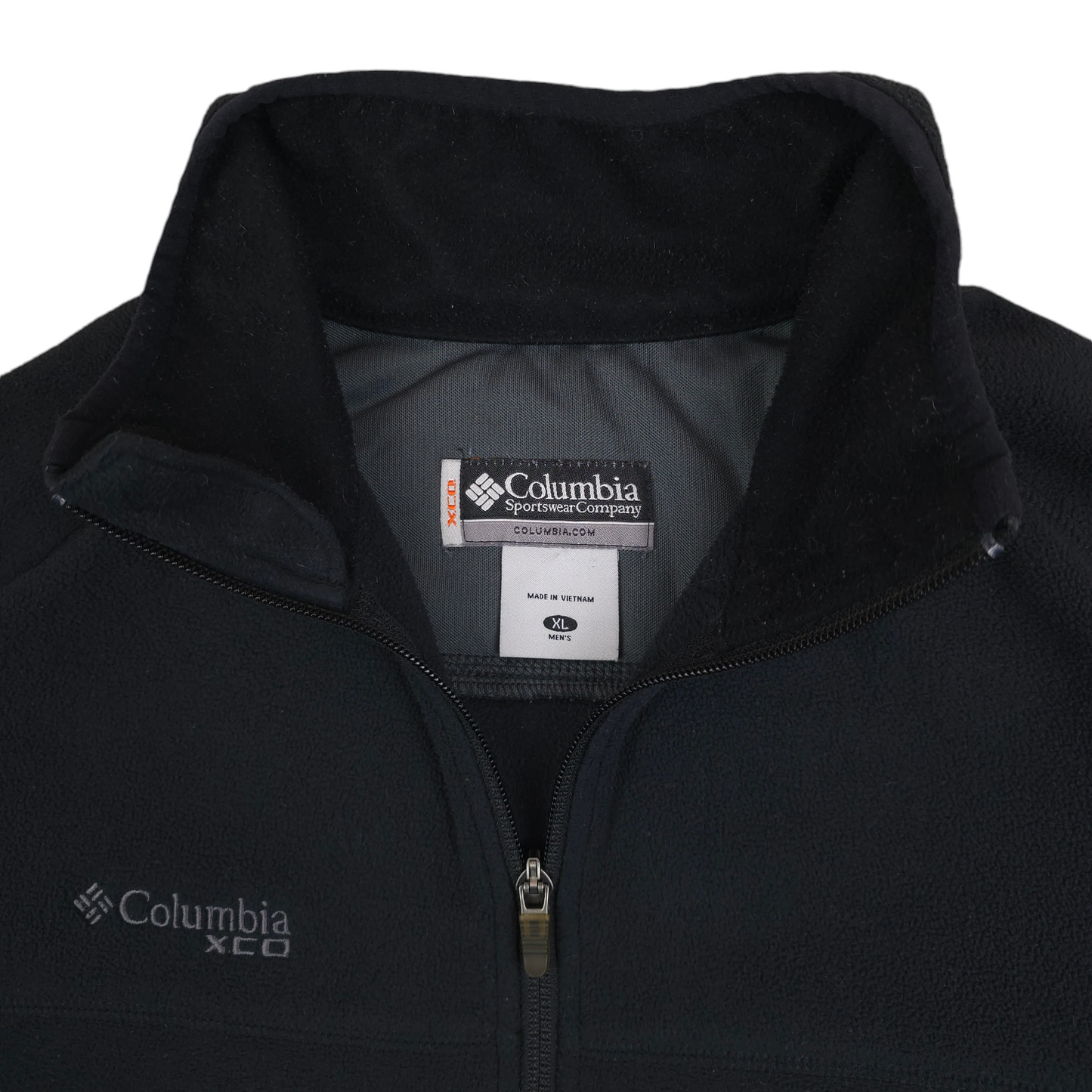 Columbia XCO Half Zip Fleece Jumper - XL