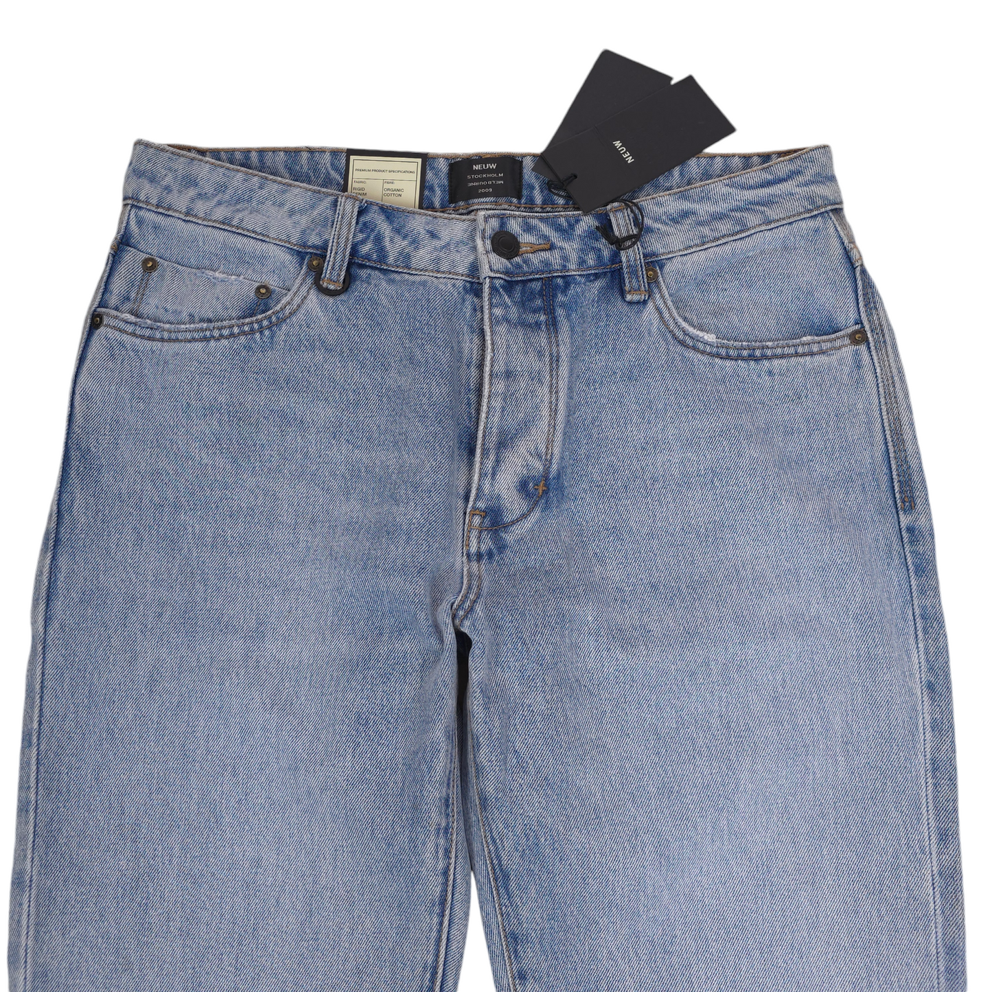 Neuw Ray Straight Jeans - 32