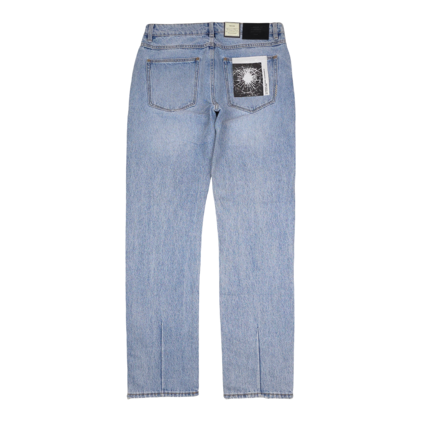 Neuw Ray Straight Jeans - 32