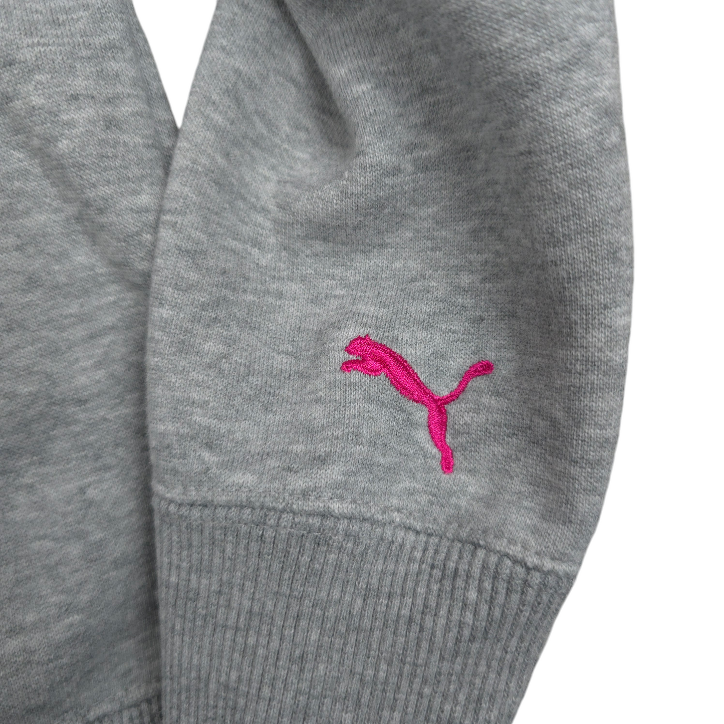 Y2K Puma Hoodie - WMNS M/L