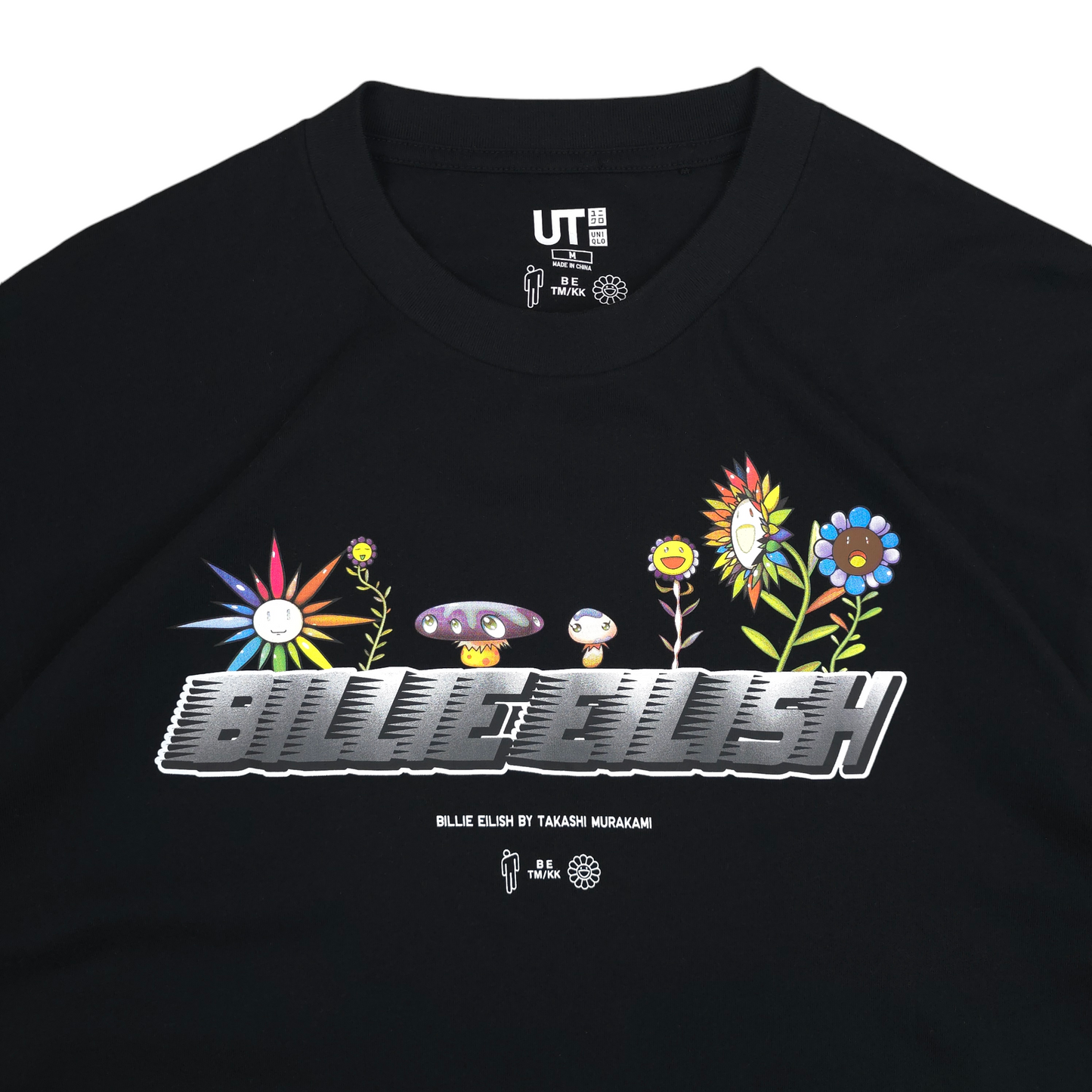 Uniqlo x Billie Eilish x Takashi Murakami Tee - M