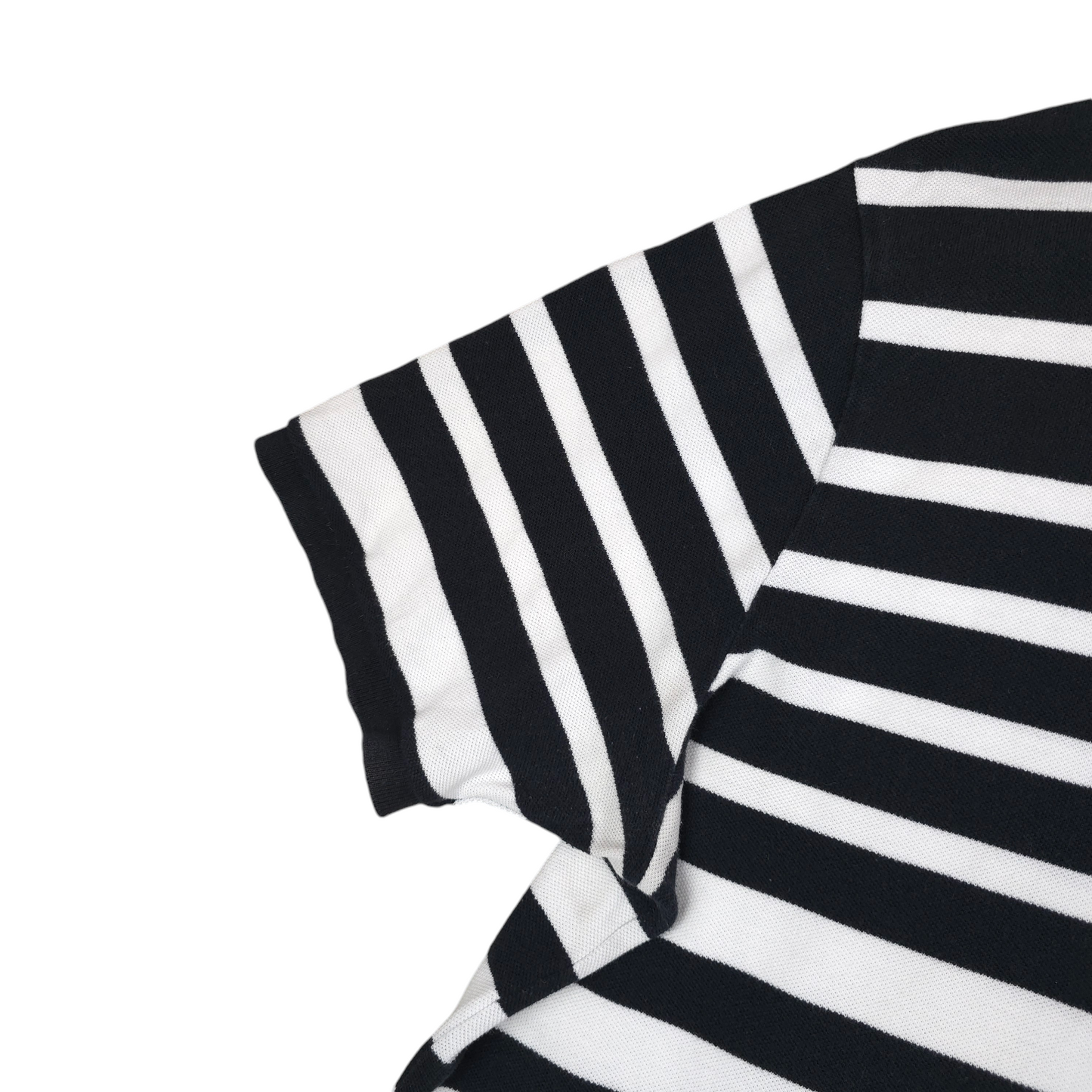 Ralph Lauren Striped Polo Shirt - XXL
