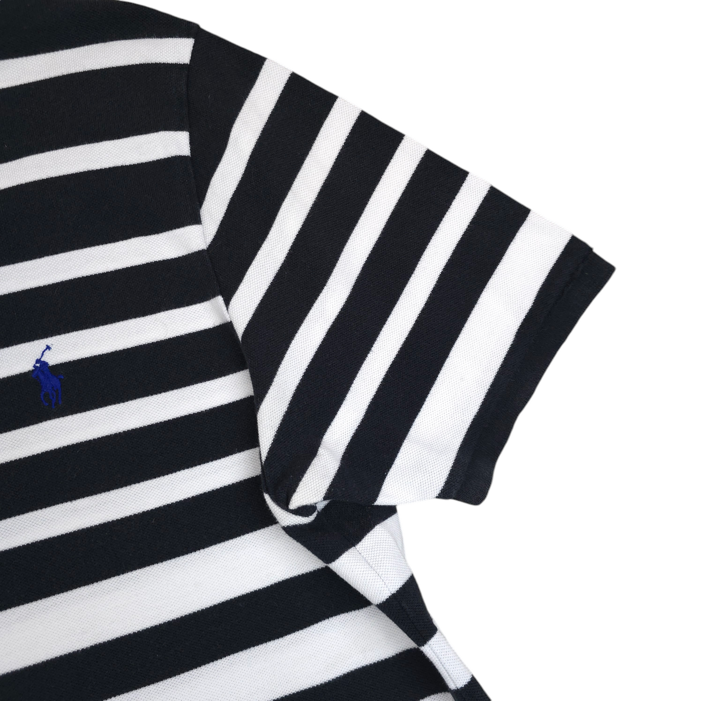 Ralph Lauren Striped Polo Shirt - XXL