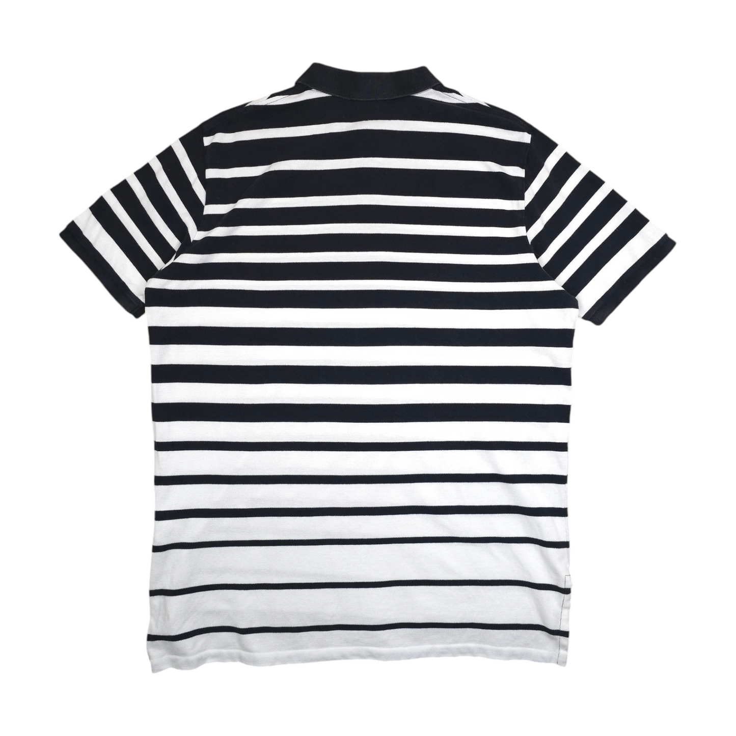 Ralph Lauren Striped Polo Shirt - XXL