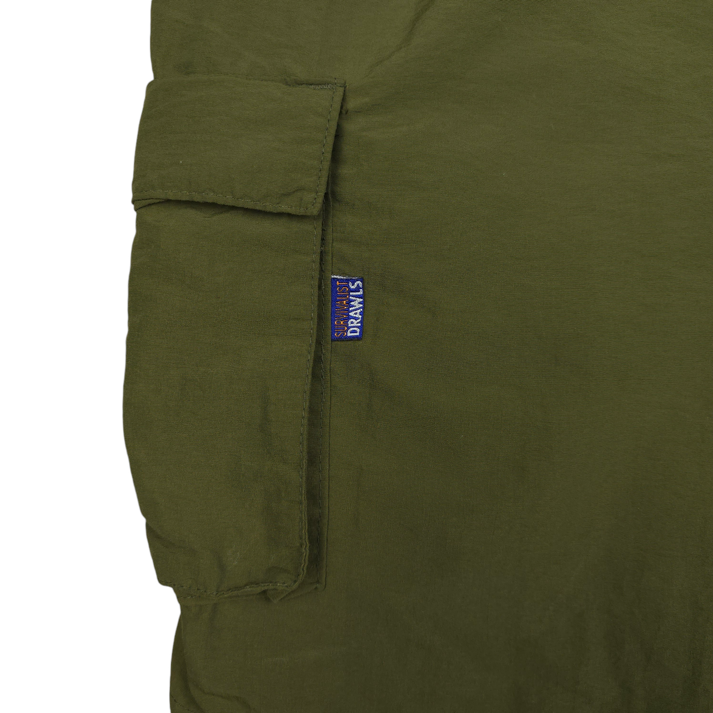 Vintage Drawls Survivalist USA Cargo Shorts - L