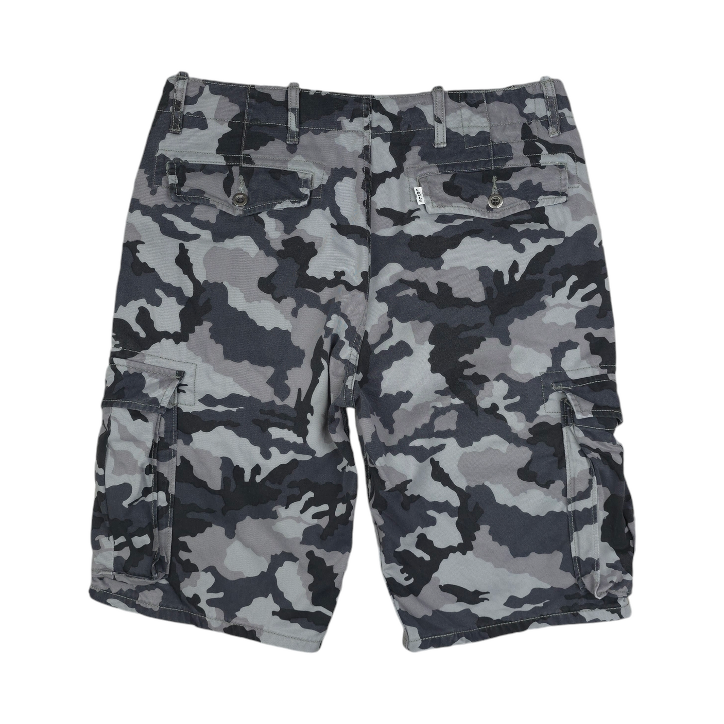 Levi's Camo Cargo Shorts - 31