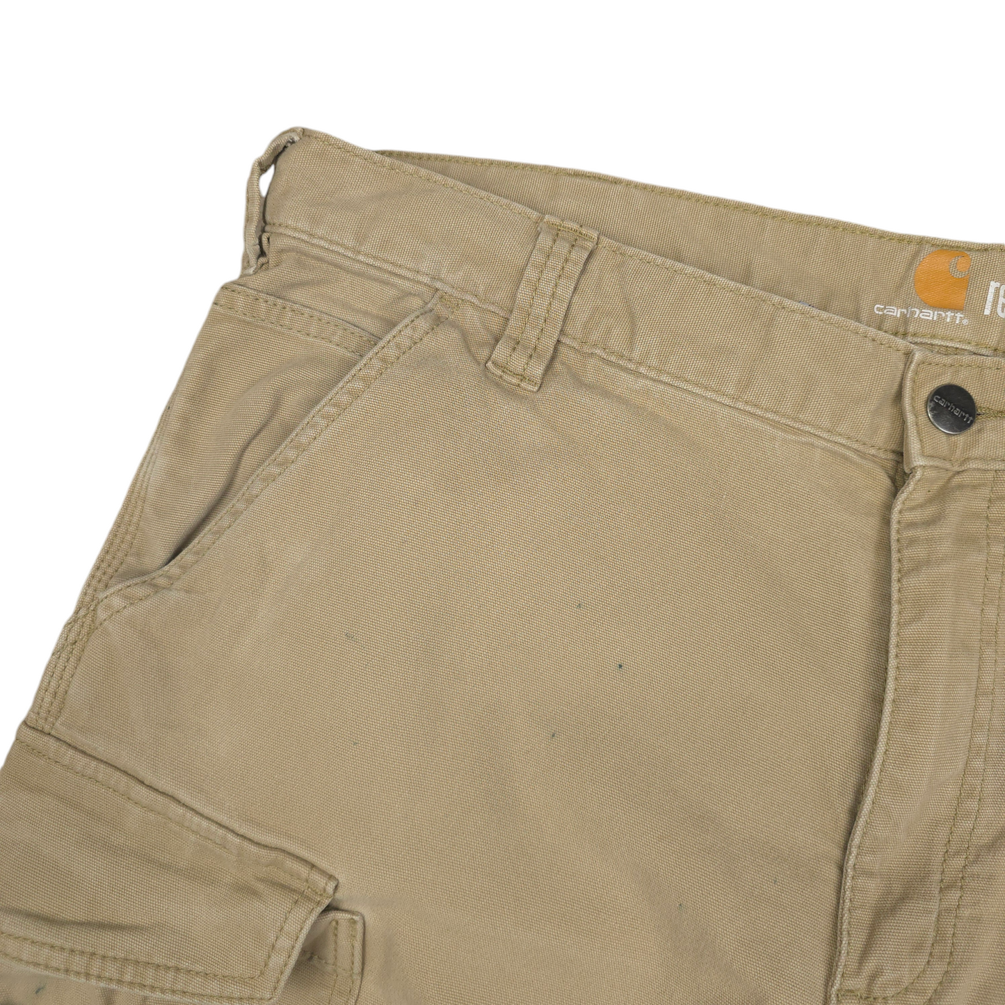 Vintage Carhartt Cargo Shorts - 38
