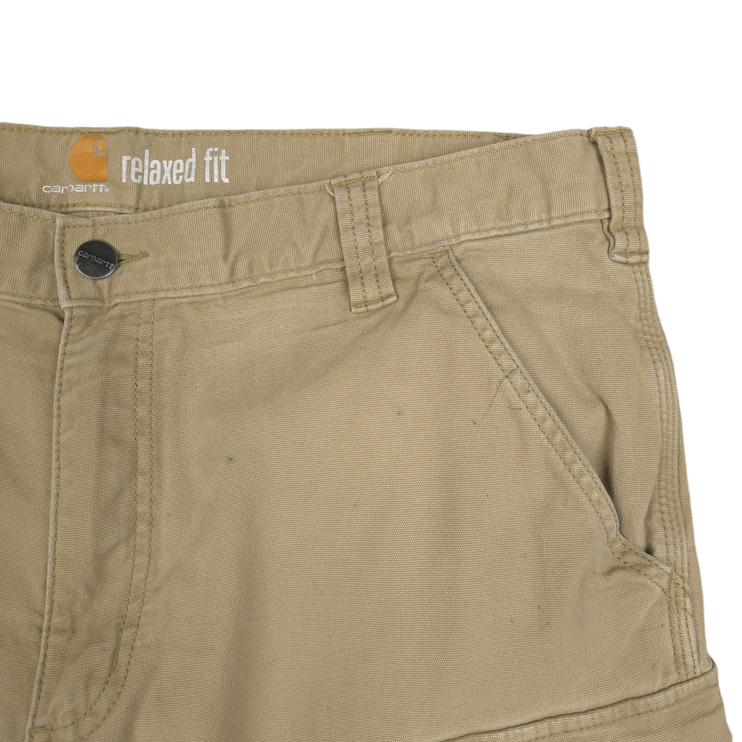 Vintage Carhartt Cargo Shorts - 38