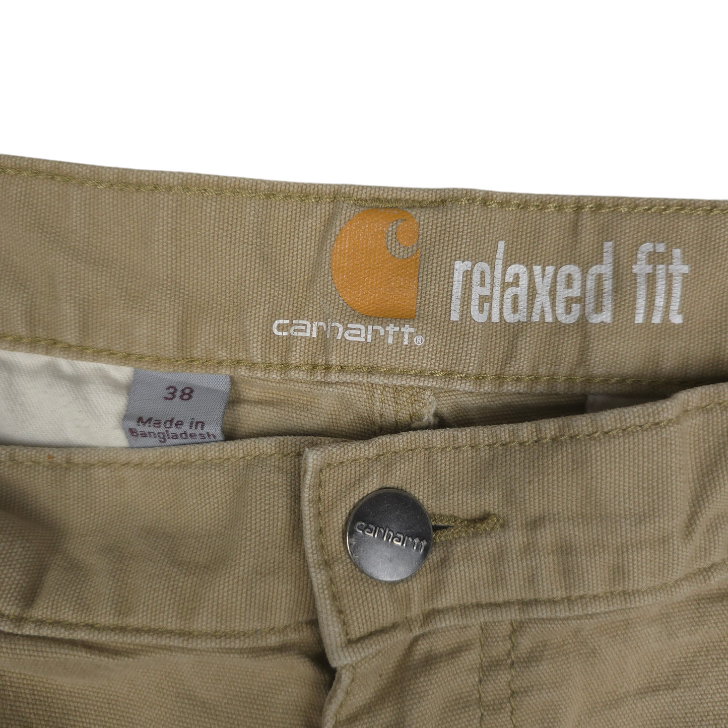 Vintage Carhartt Cargo Shorts - 38