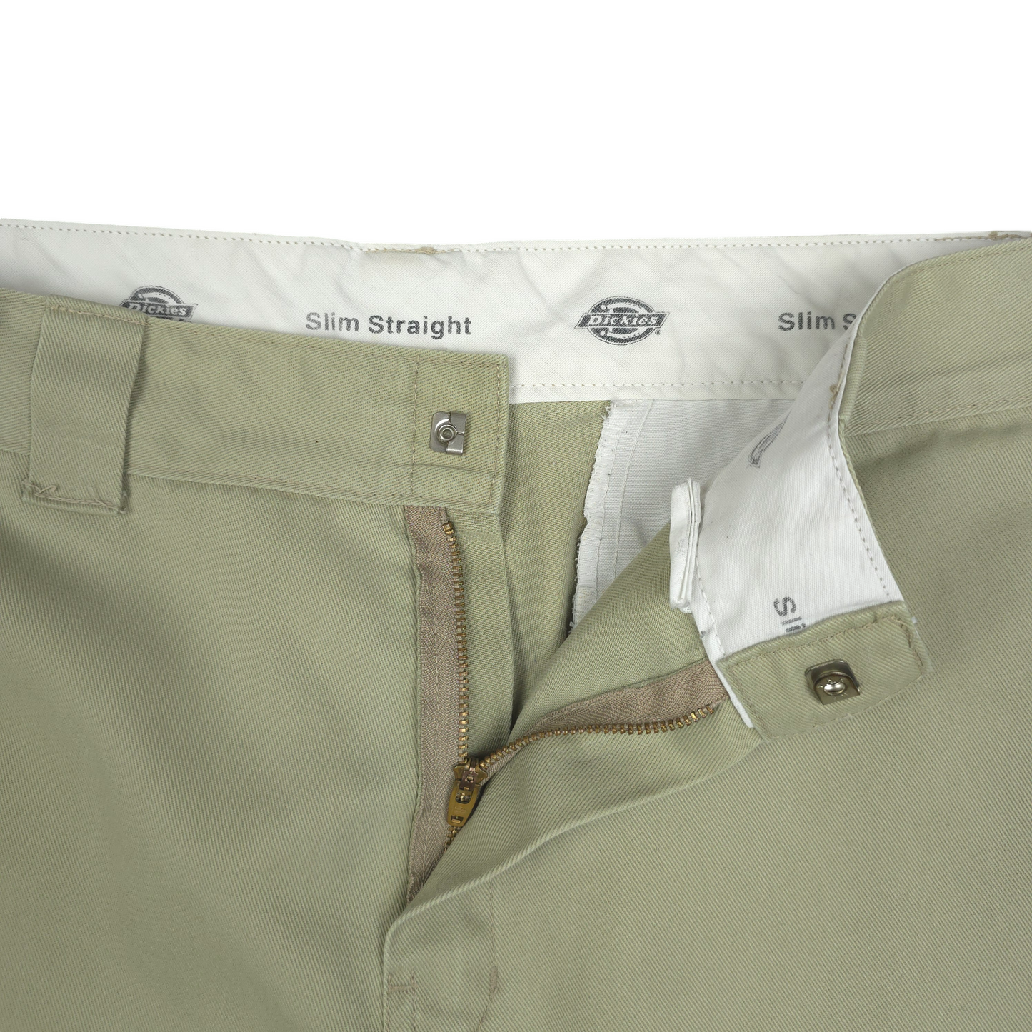 Dickies Slim Straight Work Shorts - 34