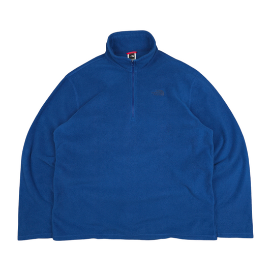 The North Face 1/4 Zip Polartec Fleece - L