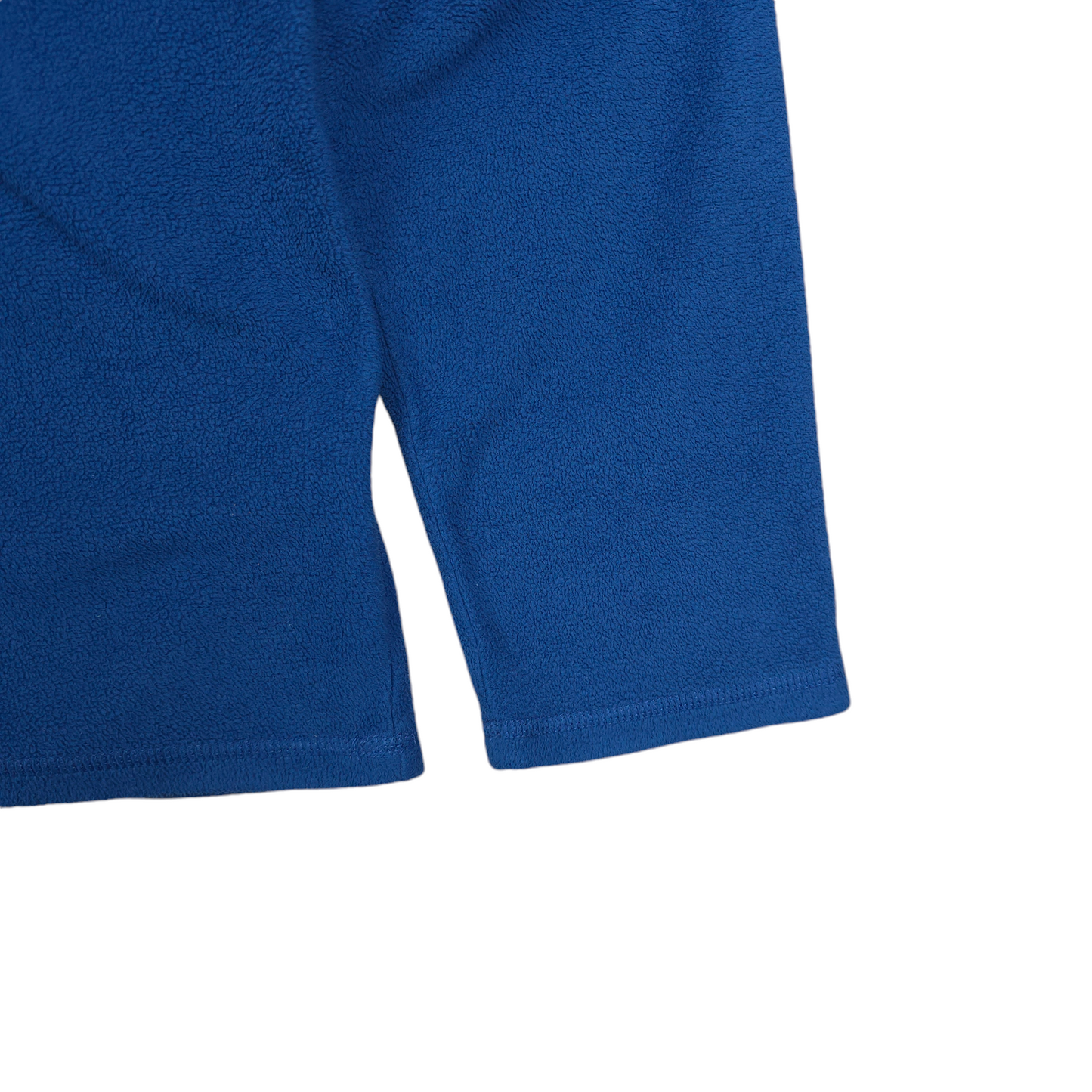The North Face 1/4 Zip Polartec Fleece - L