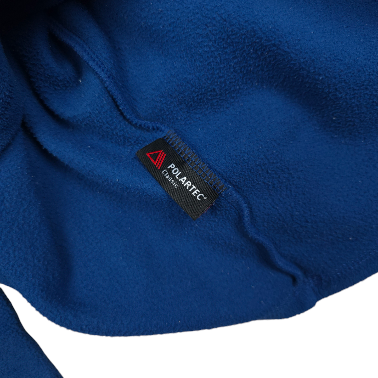 The North Face 1/4 Zip Polartec Fleece - L