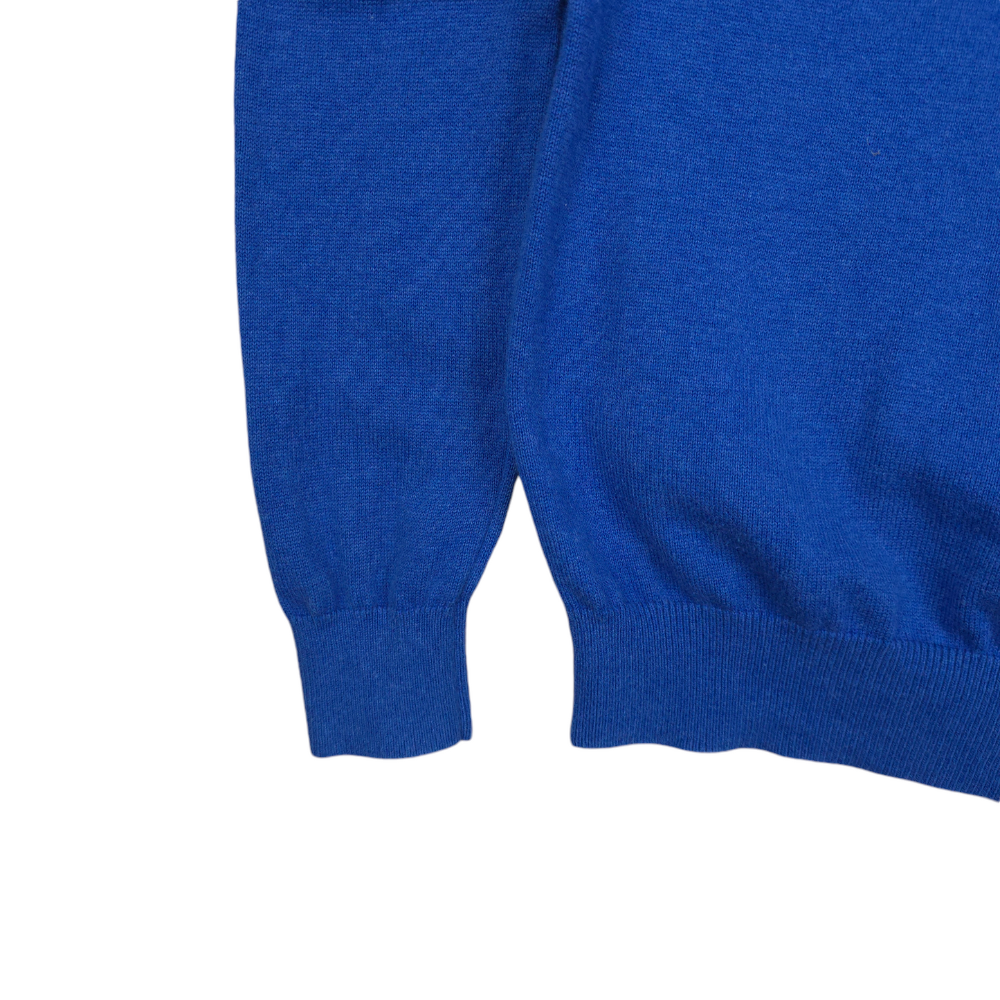 Tommy Hilfiger 1/4 Zip Sweater - S