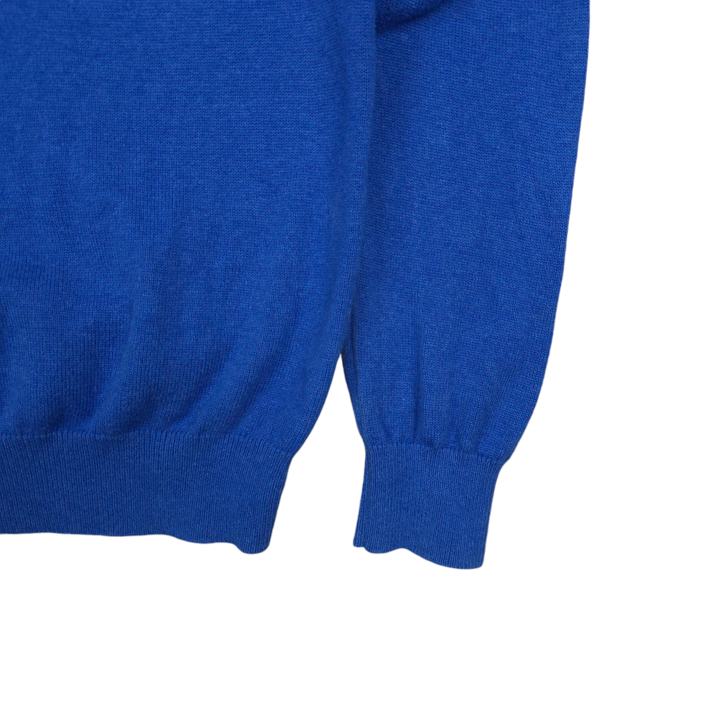 Tommy Hilfiger 1/4 Zip Sweater - S