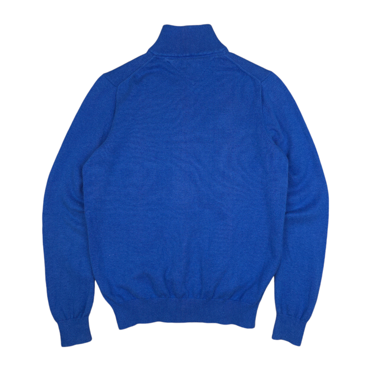 Tommy Hilfiger 1/4 Zip Sweater - S
