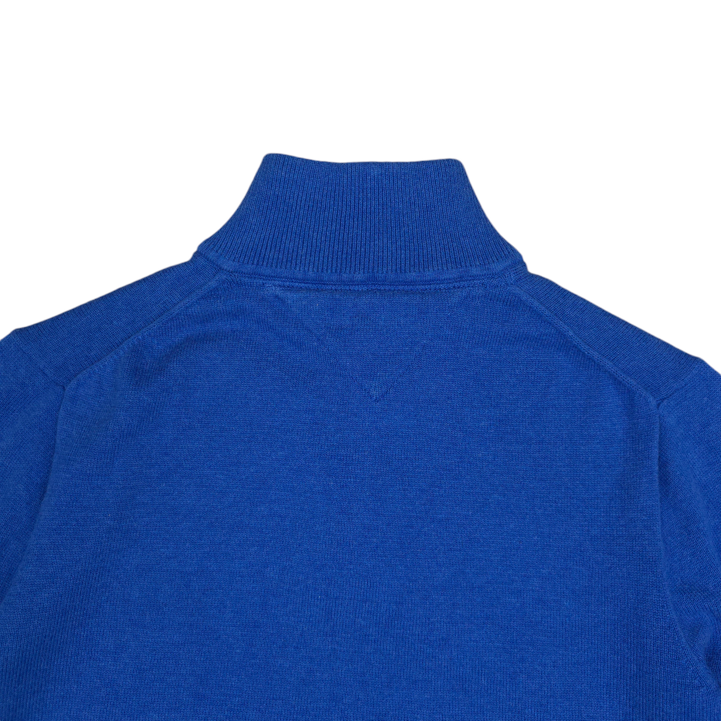 Tommy Hilfiger 1/4 Zip Sweater - S