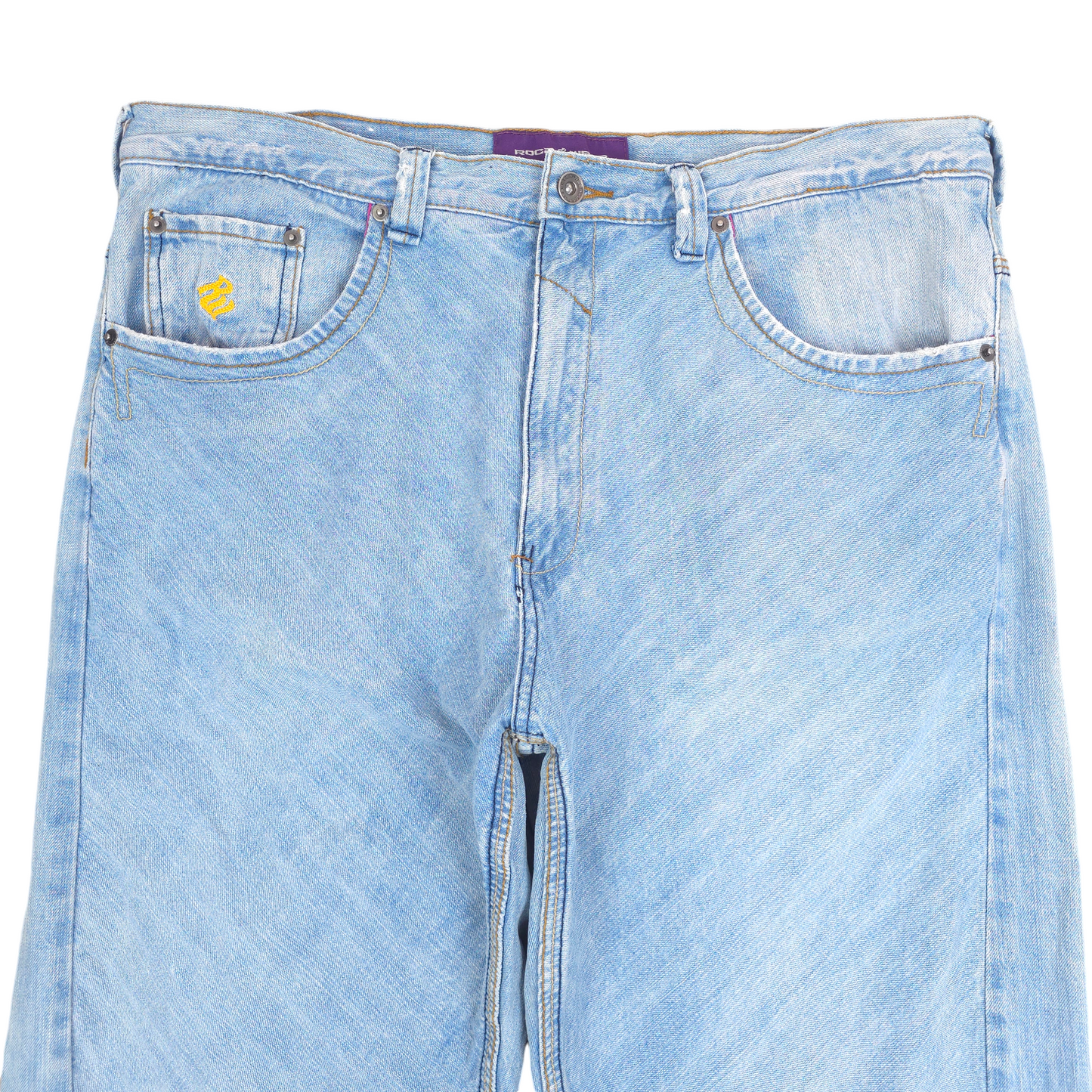 Vintage Y2K Rocawear Jeans - 36