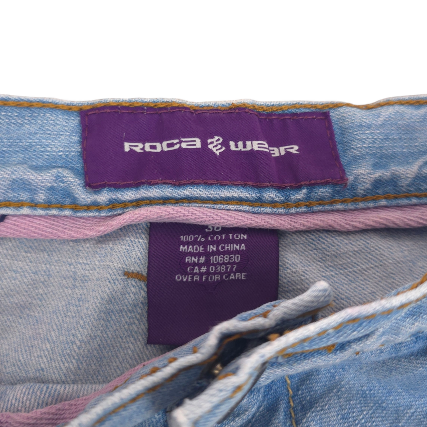 Vintage Y2K Rocawear Jeans - 36