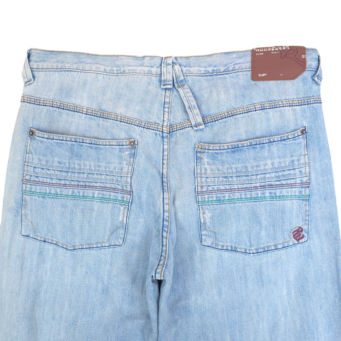 Vintage Y2K Rocawear Jeans - 36