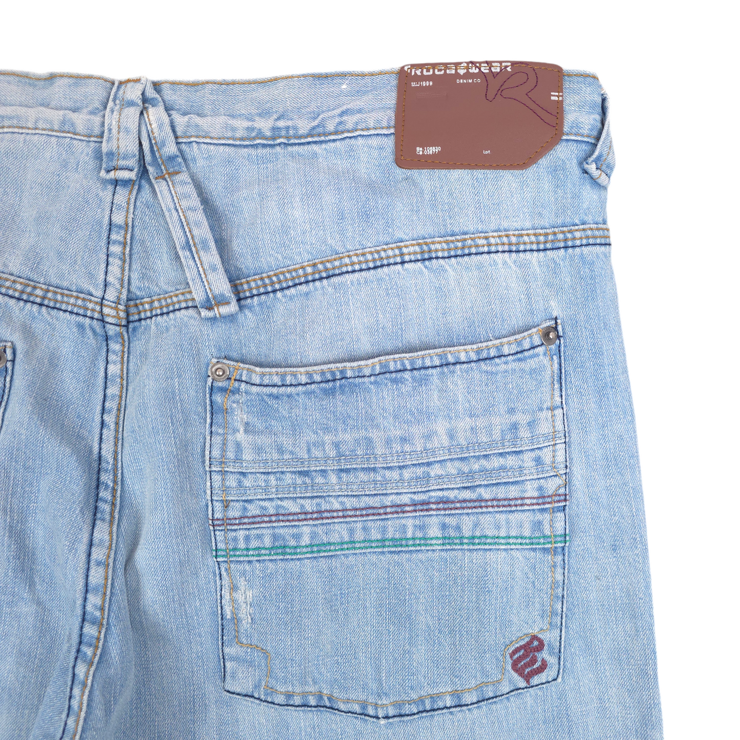 Vintage Y2K Rocawear Jeans - 36