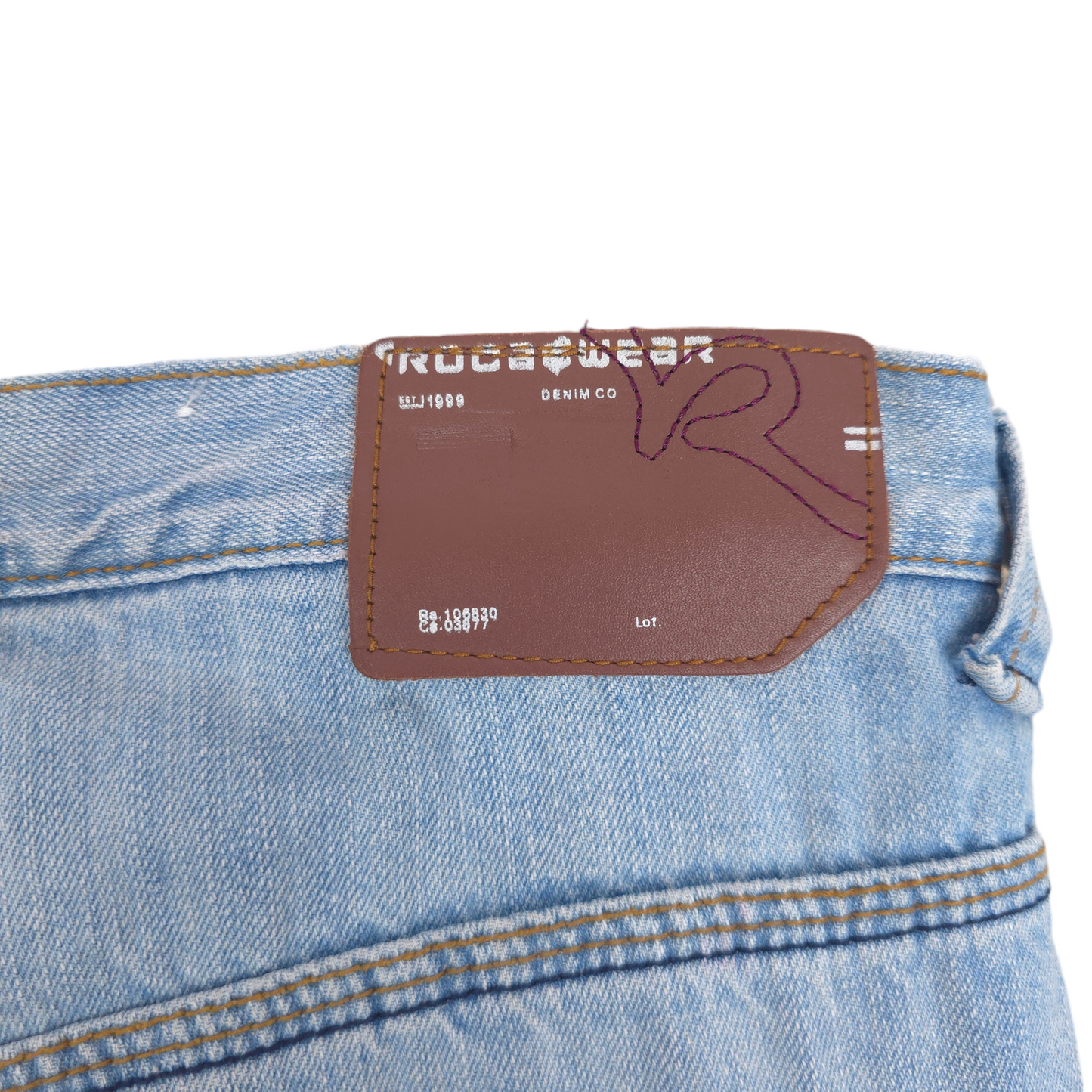 Vintage Y2K Rocawear Jeans - 36