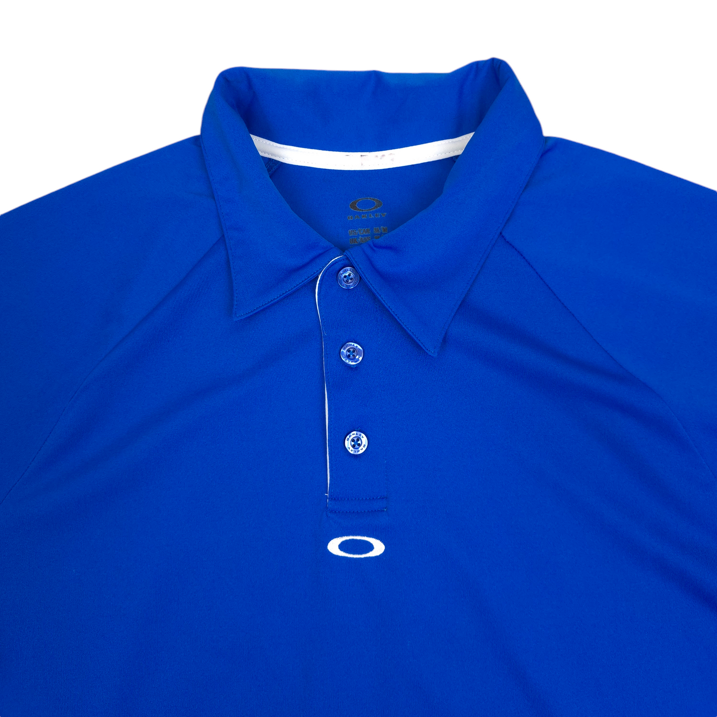 Oakley Center Logo Polo Shirt - M