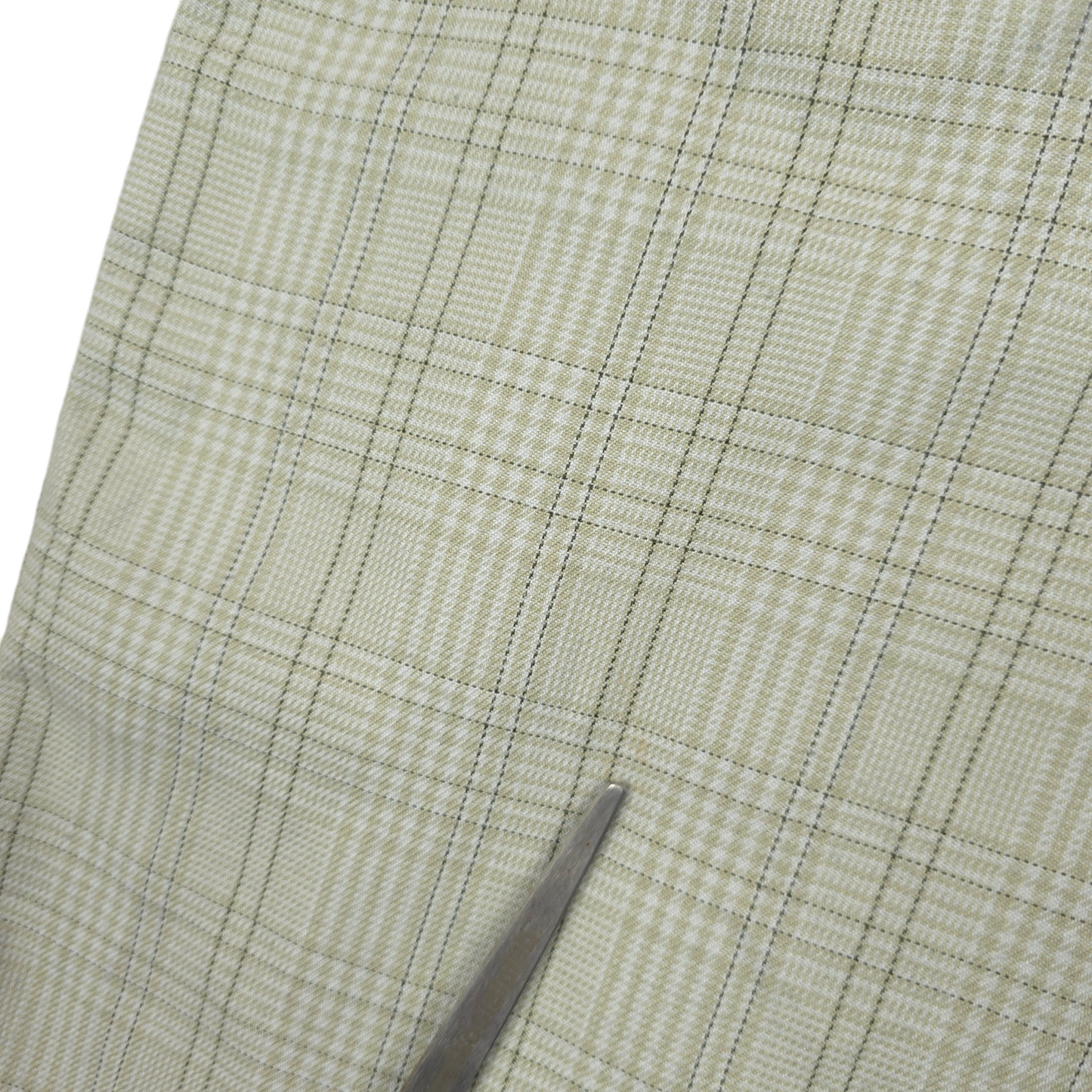 Quiksilver Plaid Shorts - 32