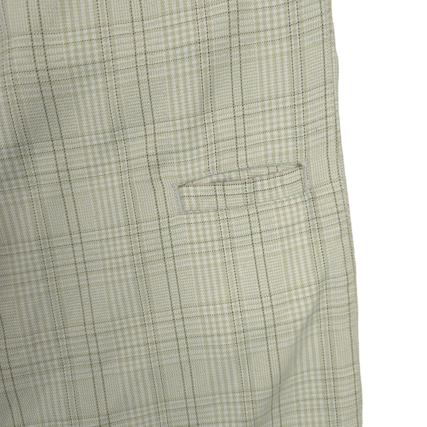 Quiksilver Plaid Shorts - 32