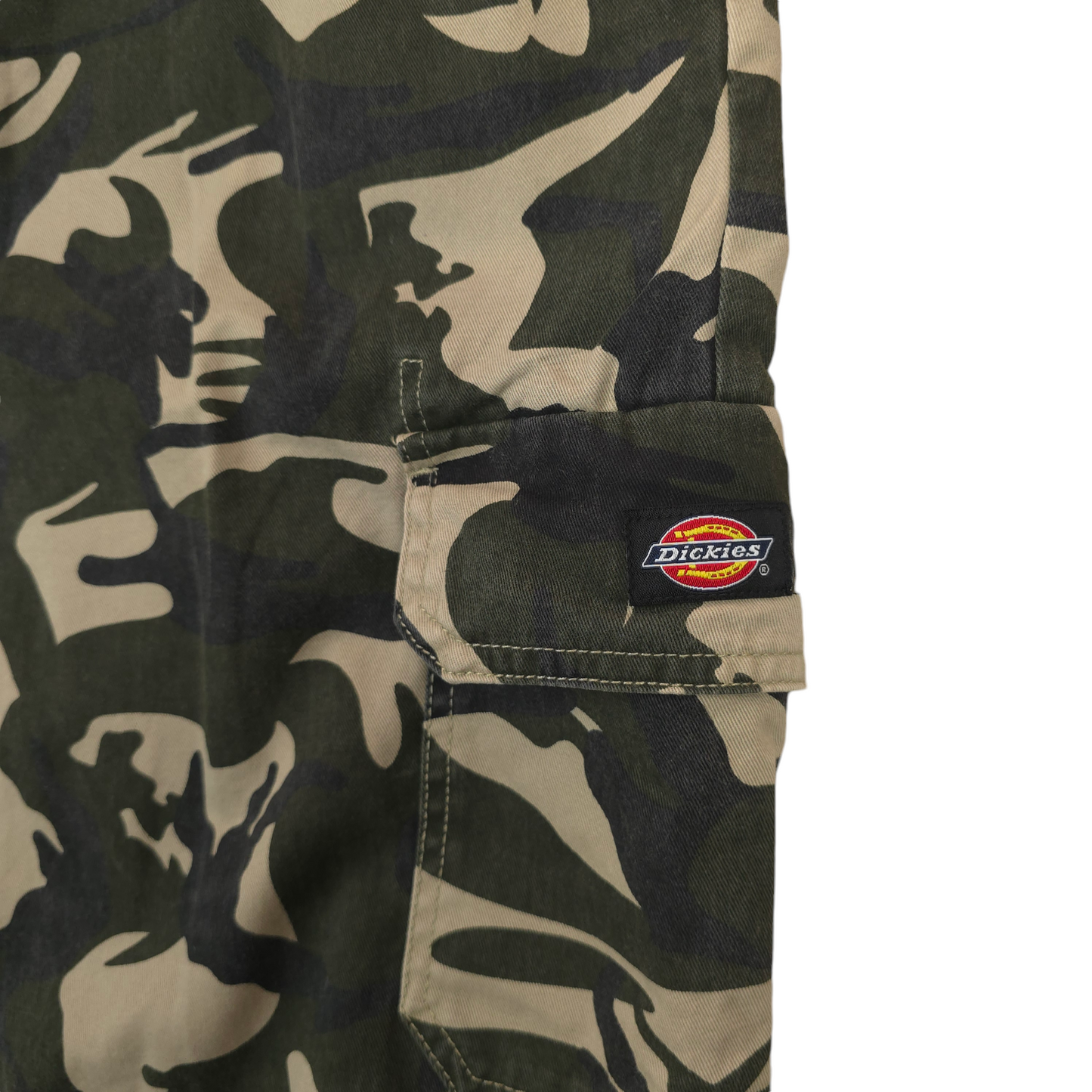 Dickies Camo Cargo Shorts - 40