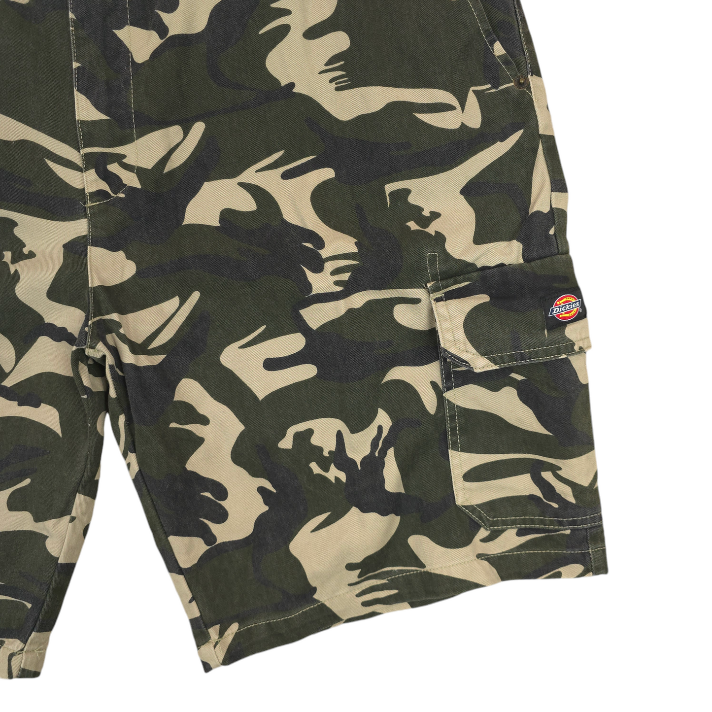 Dickies Camo Cargo Shorts - 40