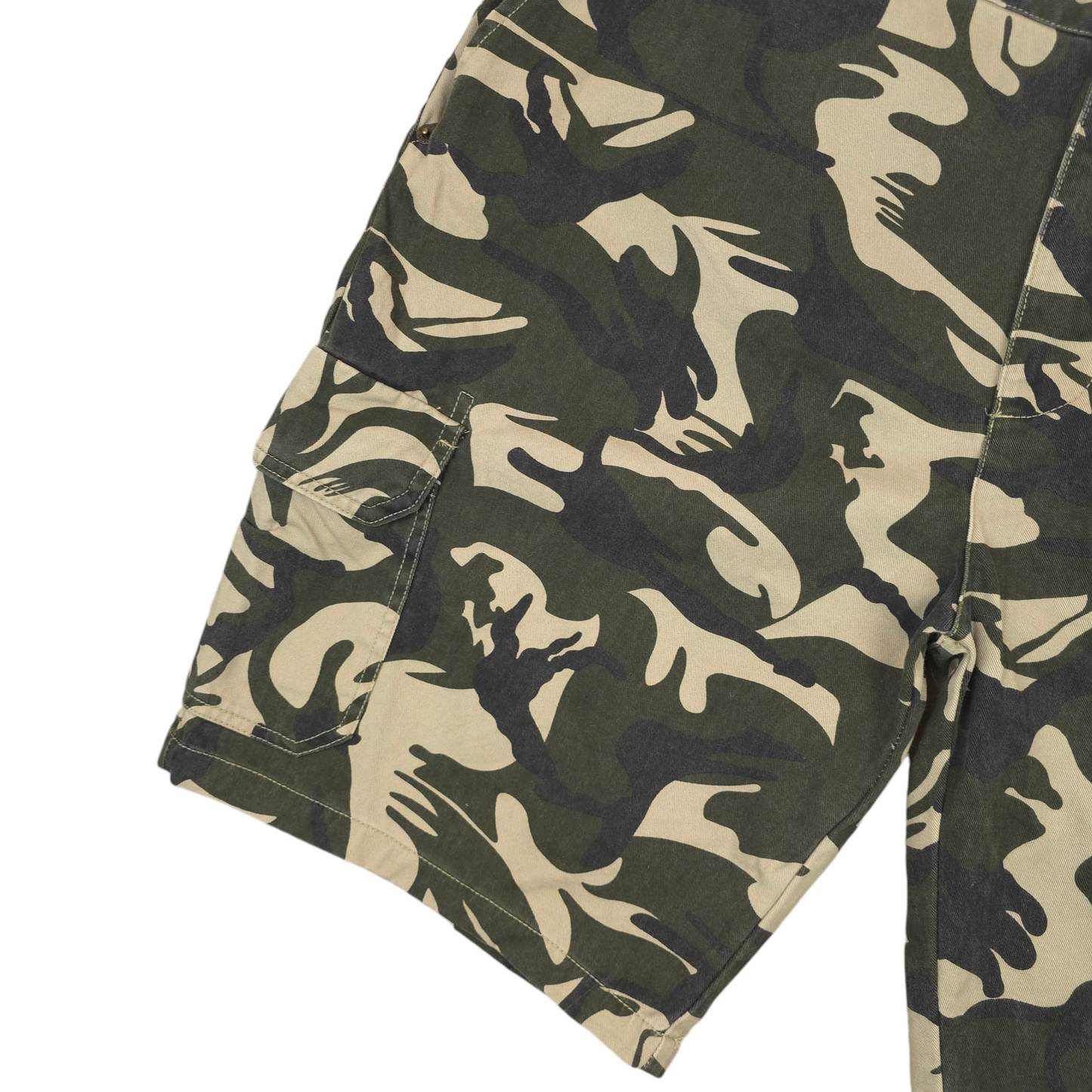 Dickies Camo Cargo Shorts - 40