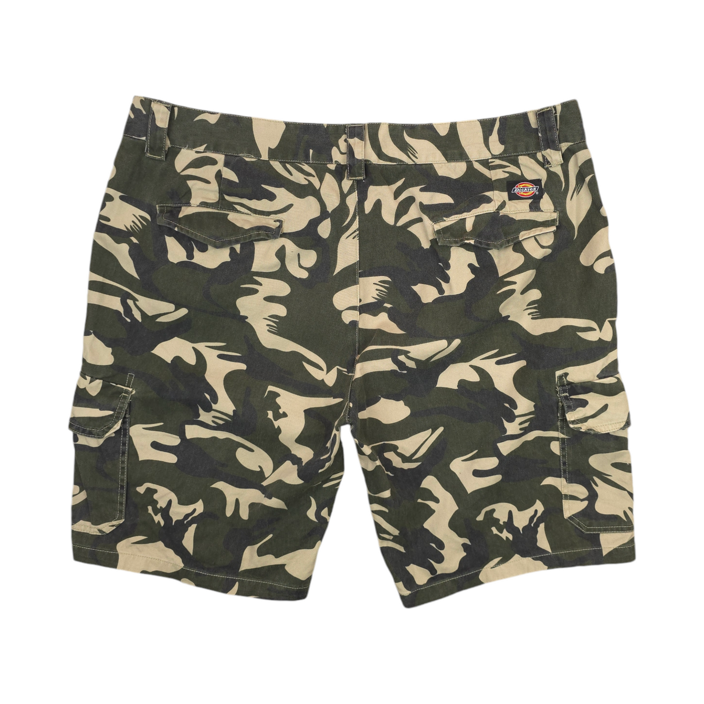 Dickies Camo Cargo Shorts - 40