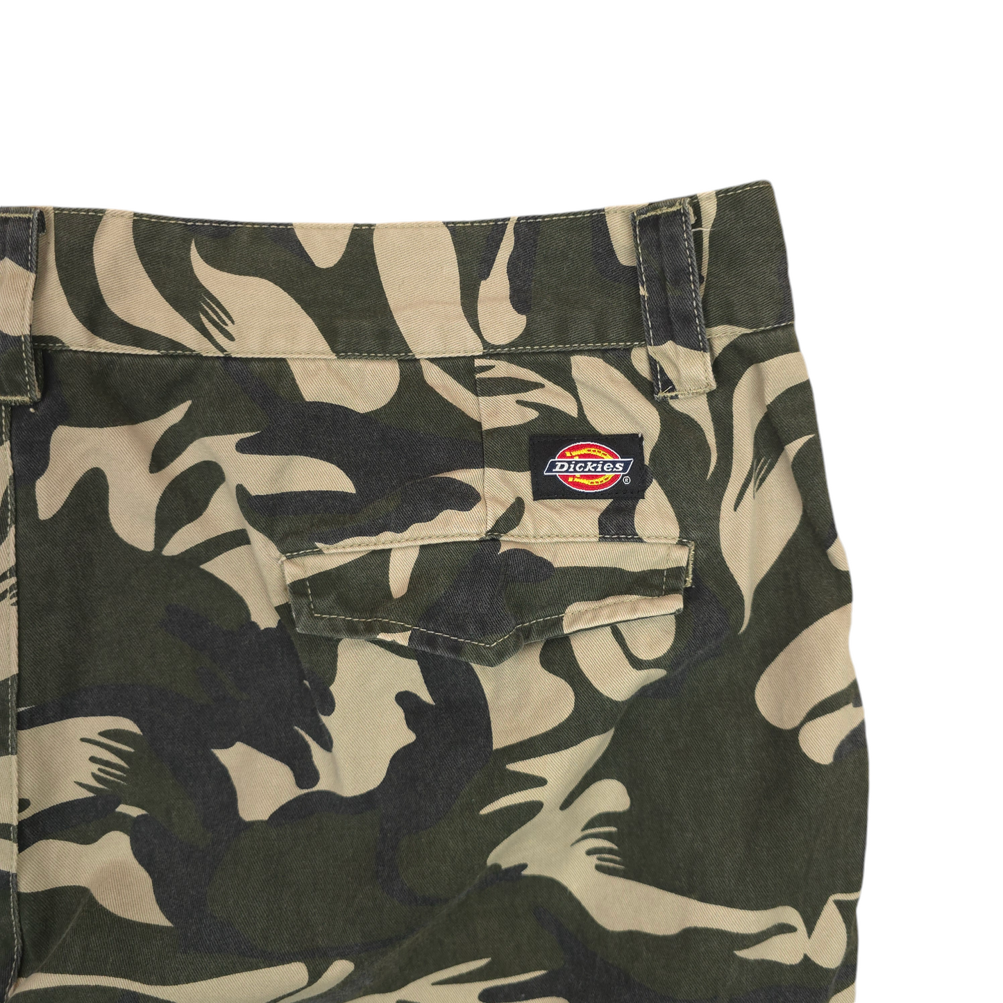 Dickies Camo Cargo Shorts - 40