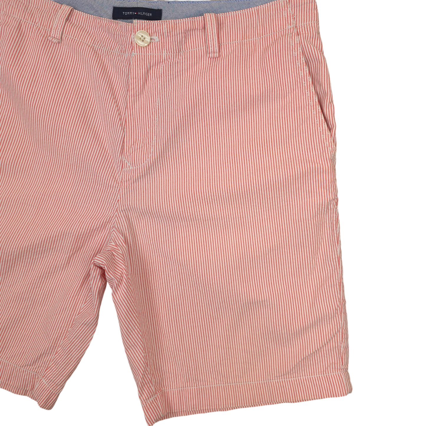 Tommy Hilfiger Striped Shorts - 32
