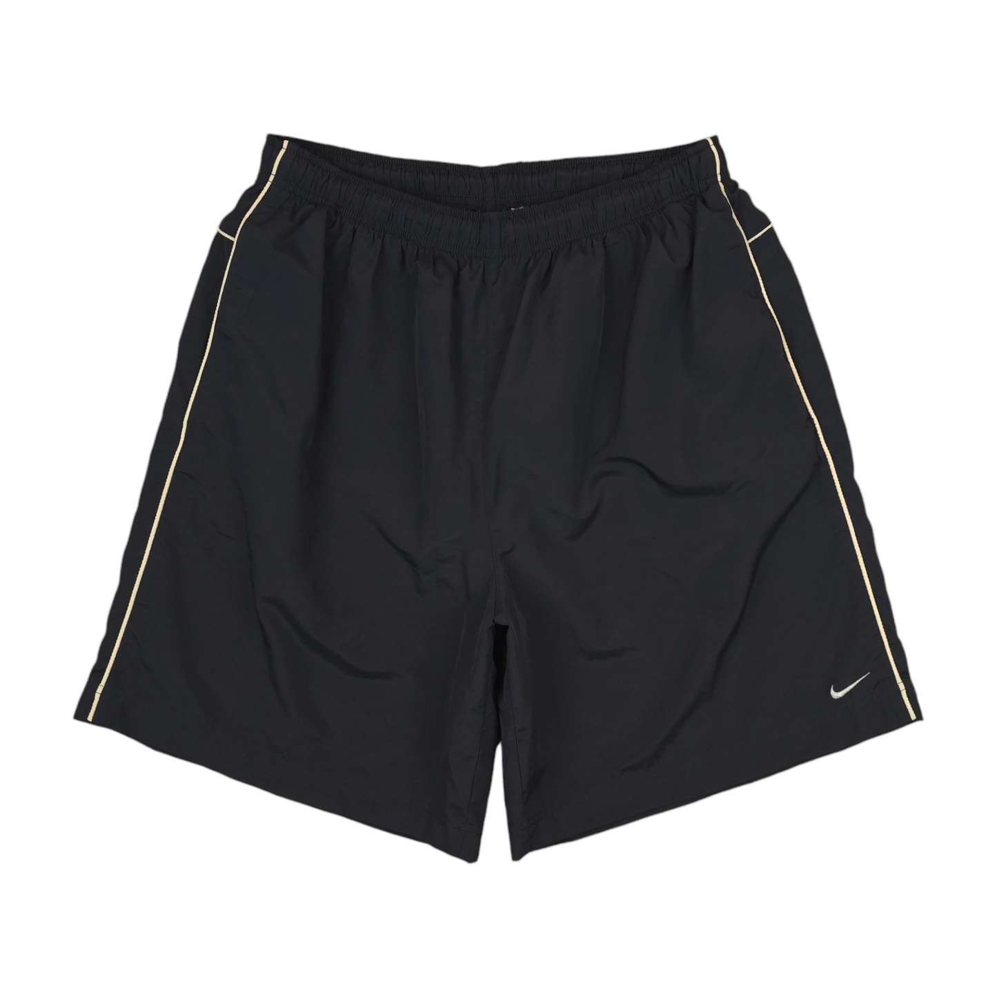 Vintage 90's Nike Embroidered Swoosh Shorts - L/XL